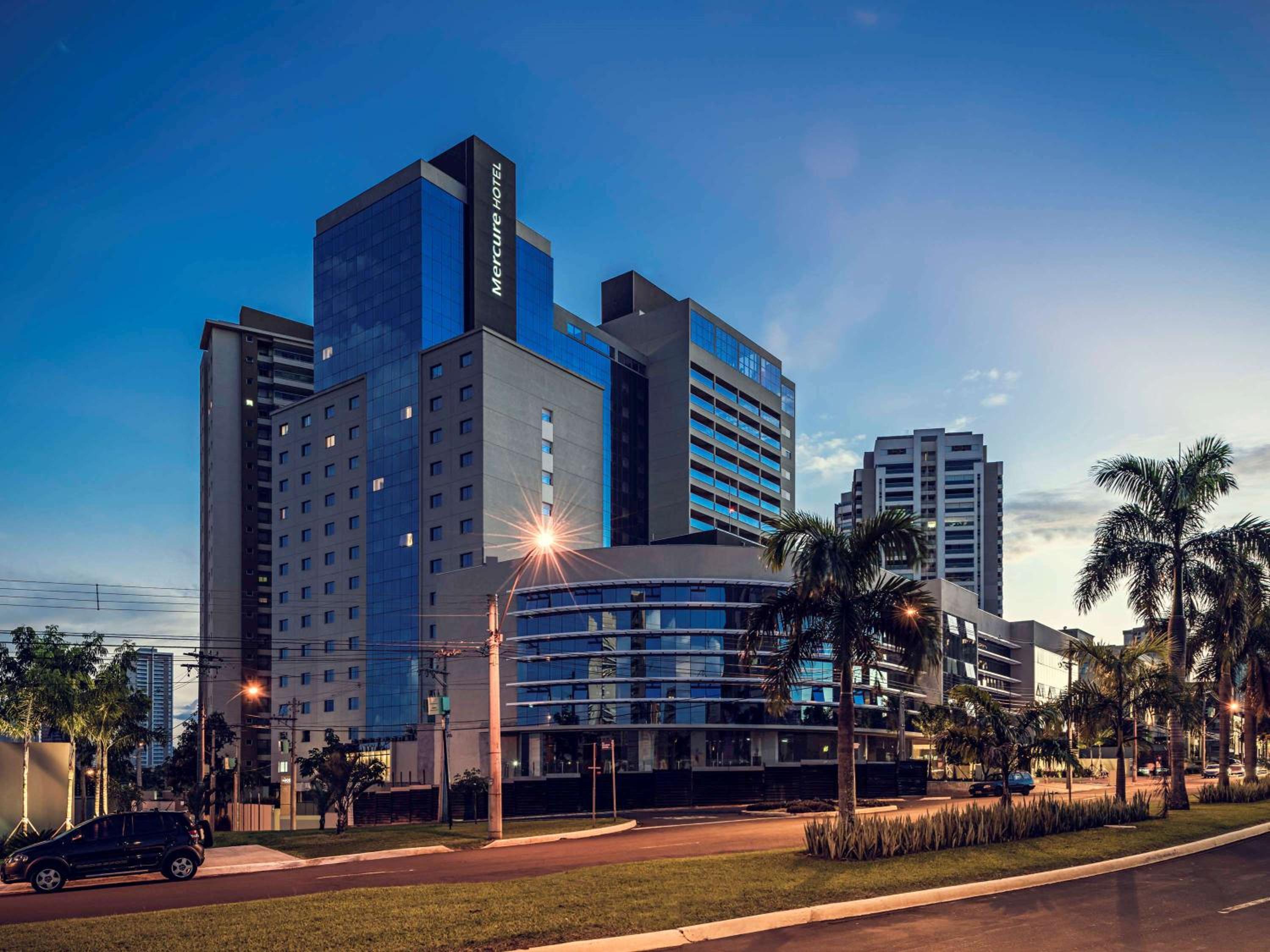 Hotel Mercure Ribeirao Preto - Image 1