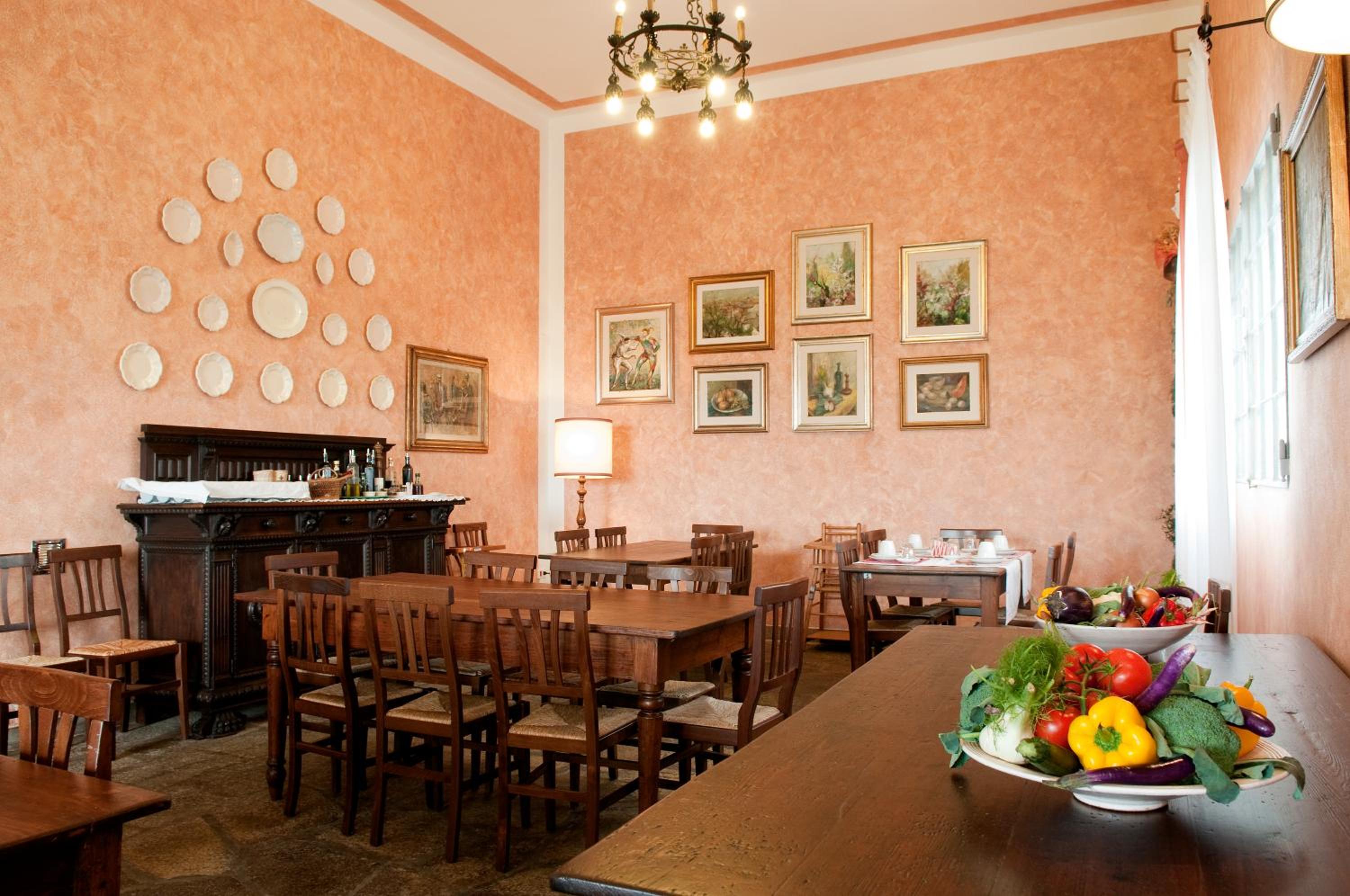 Agriturismo Corte Carezzabella