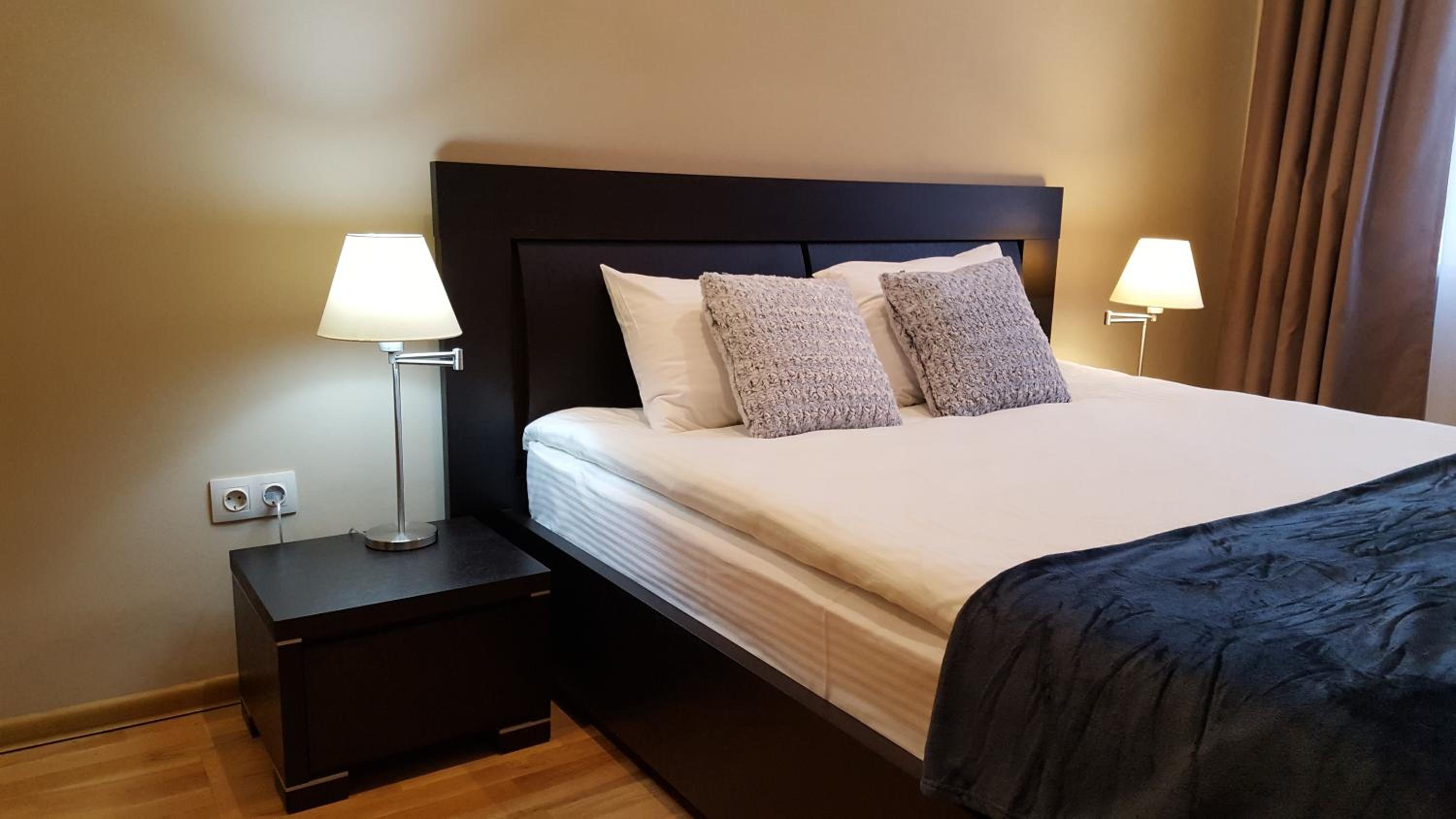 Soprano apartment