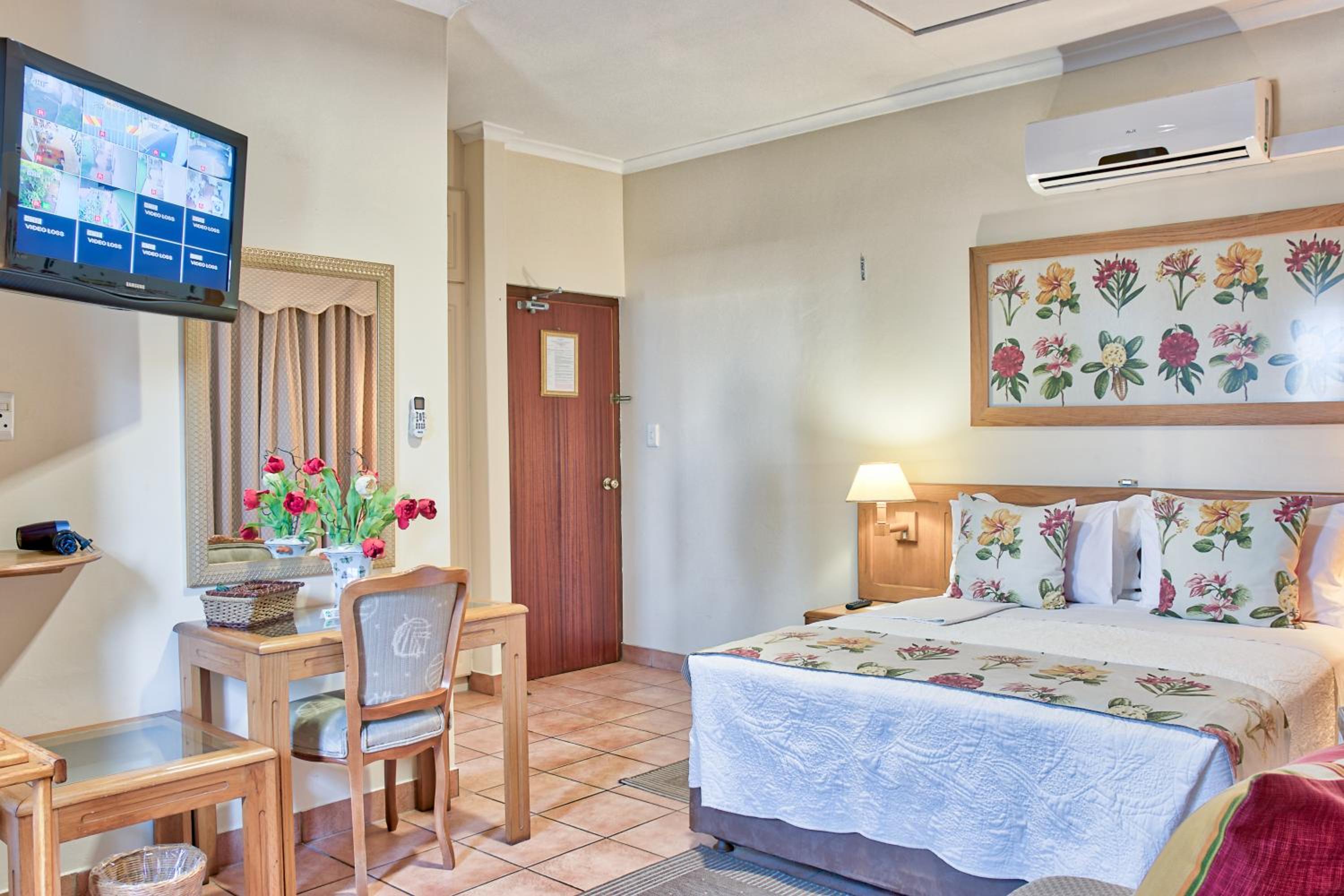Centre Court B&B view 4