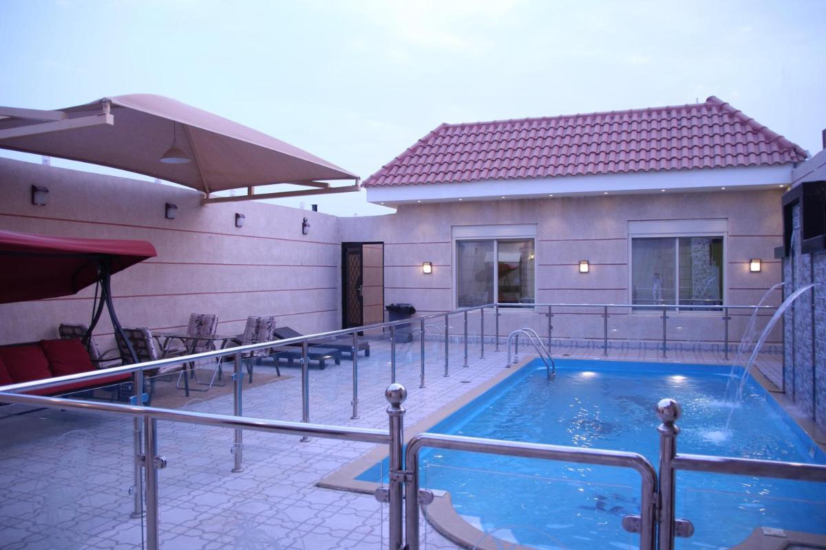 Dareen Chalets