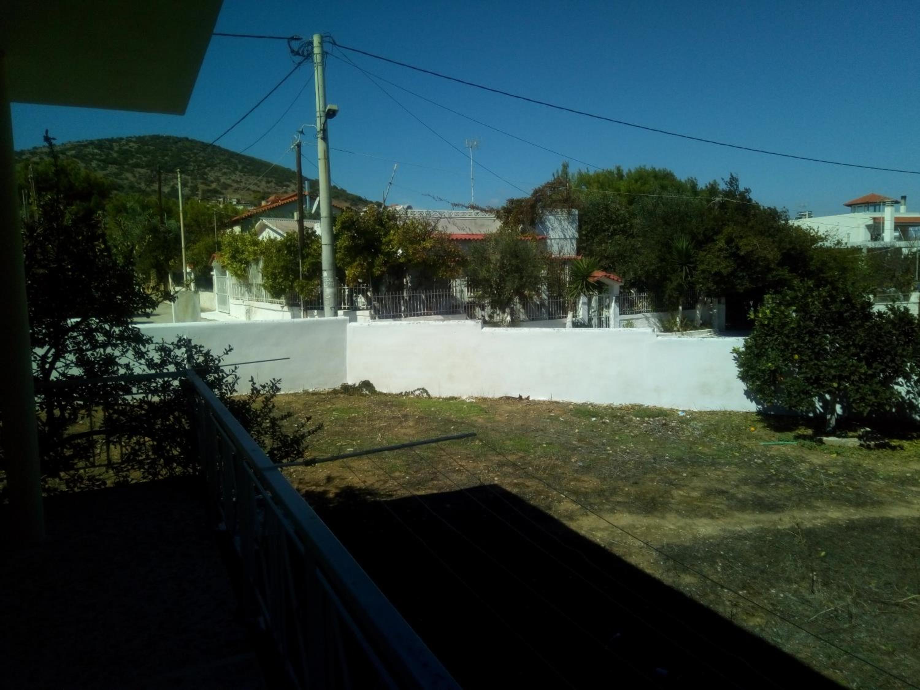 Vangelis House near Athens Airport view 4