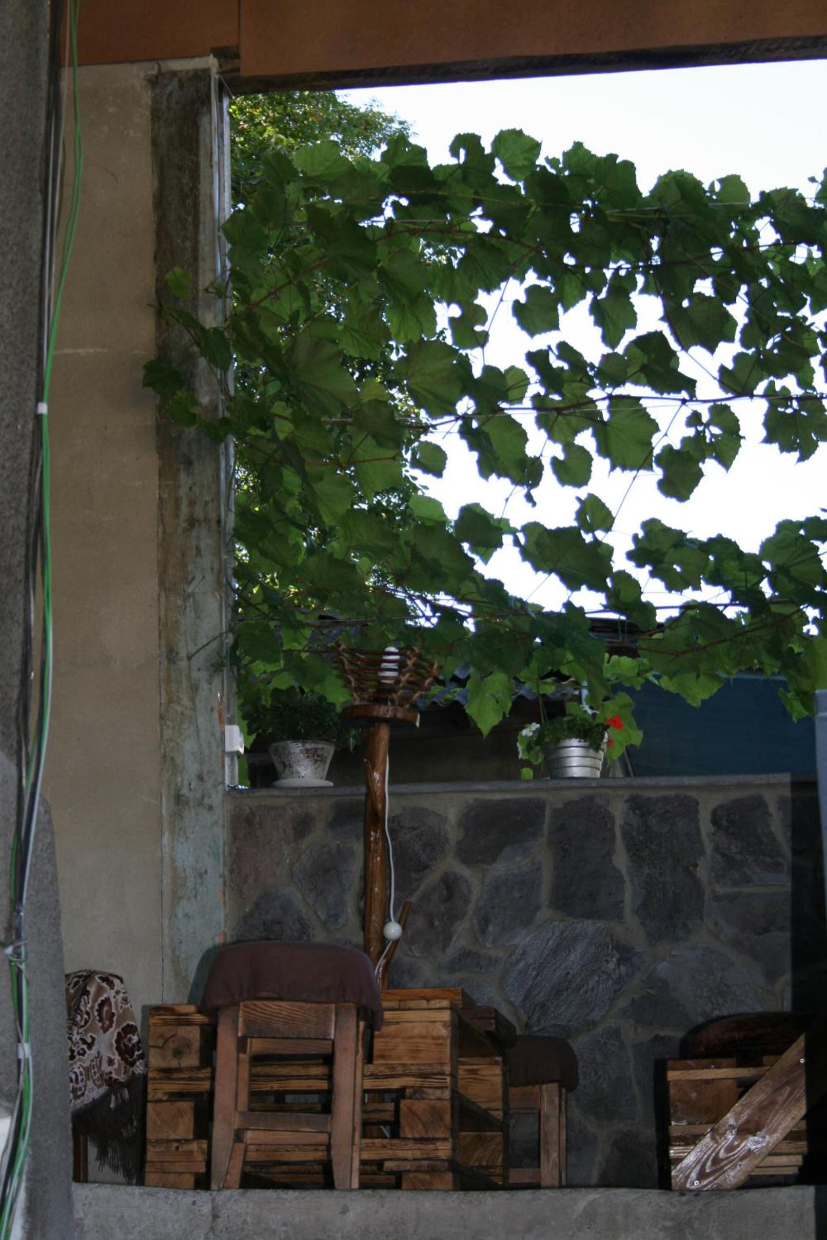 Guest House Nima view 2