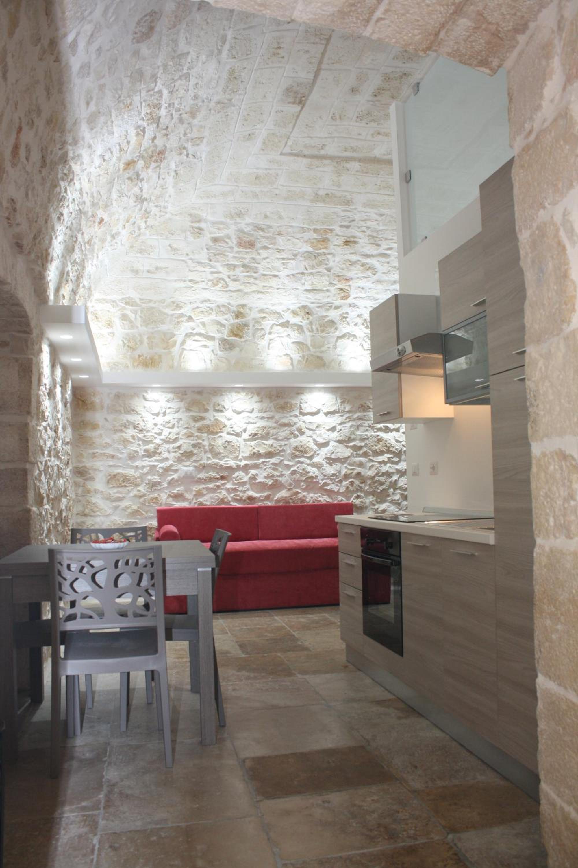 Lilla B&B Luxury Apartments view 2