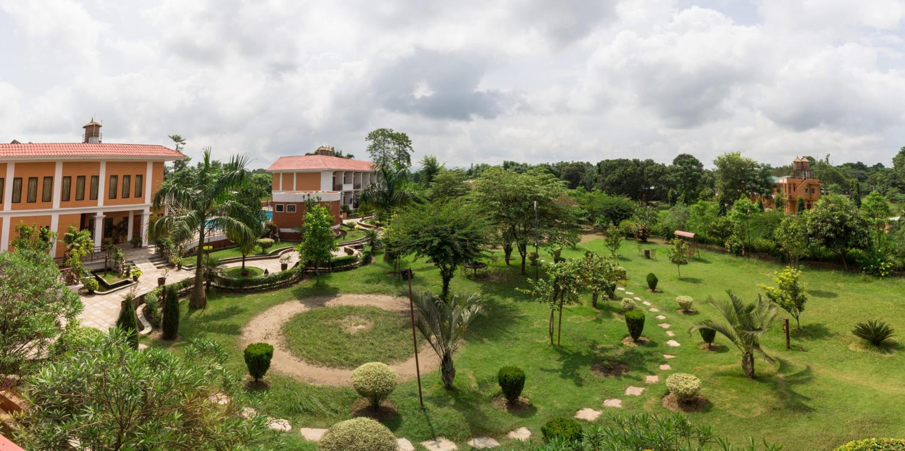Landmark Forest Park