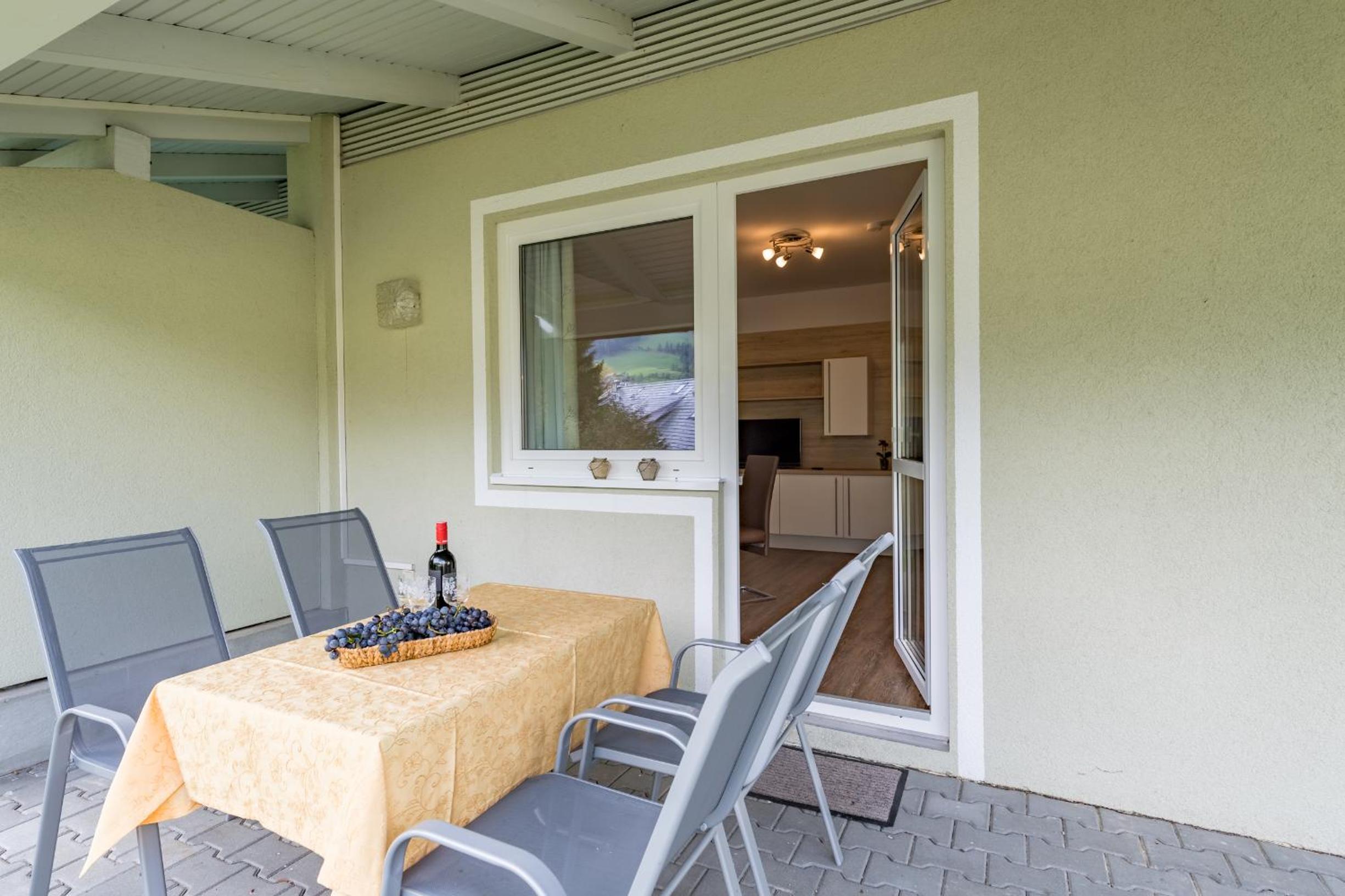 Ferienhäuser Tröster