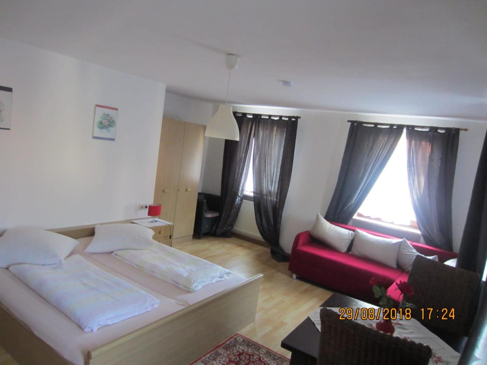 Pension-Puttlachtal