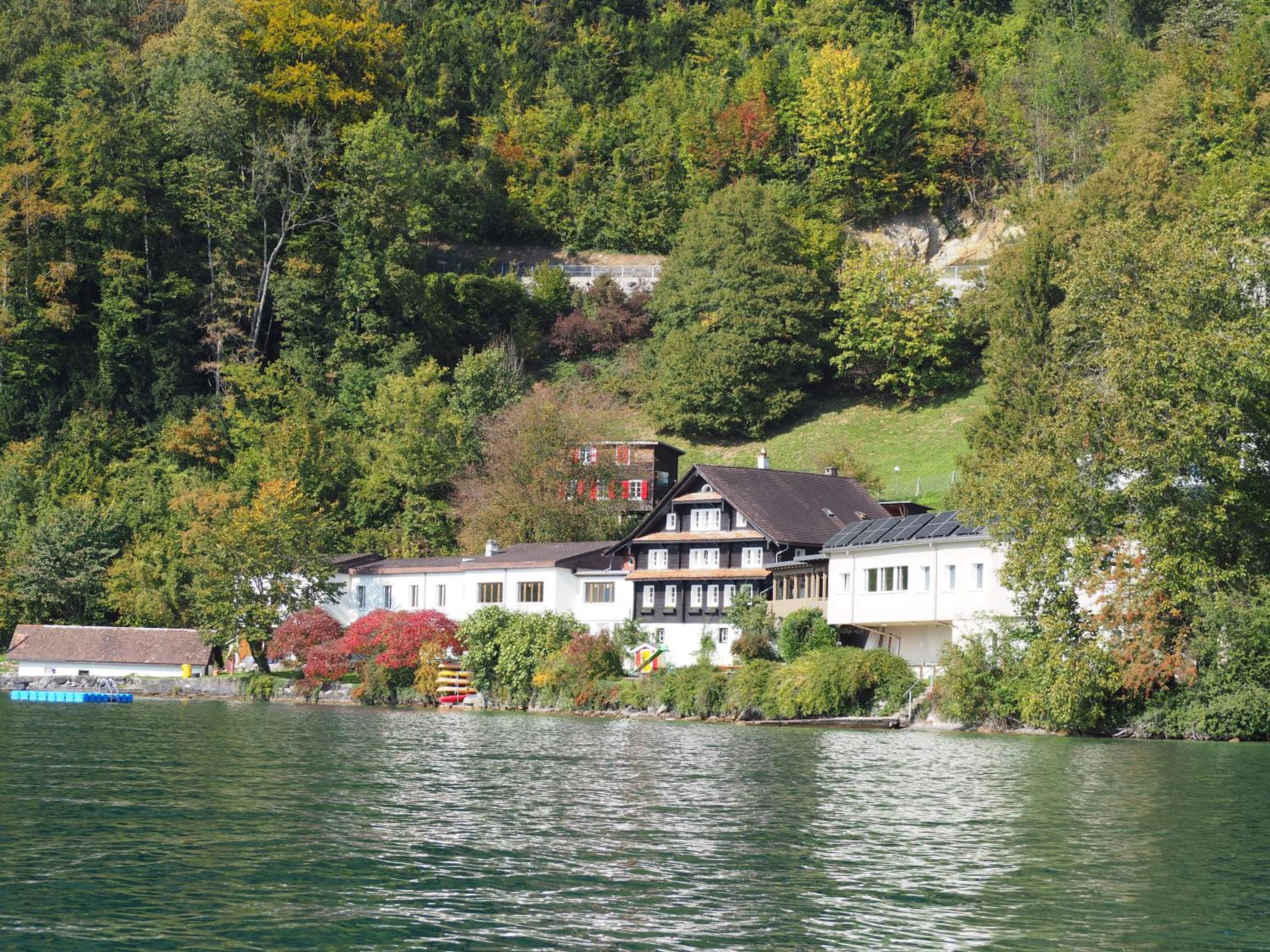 Hostel Rotschuo Jugend- und Familienferien