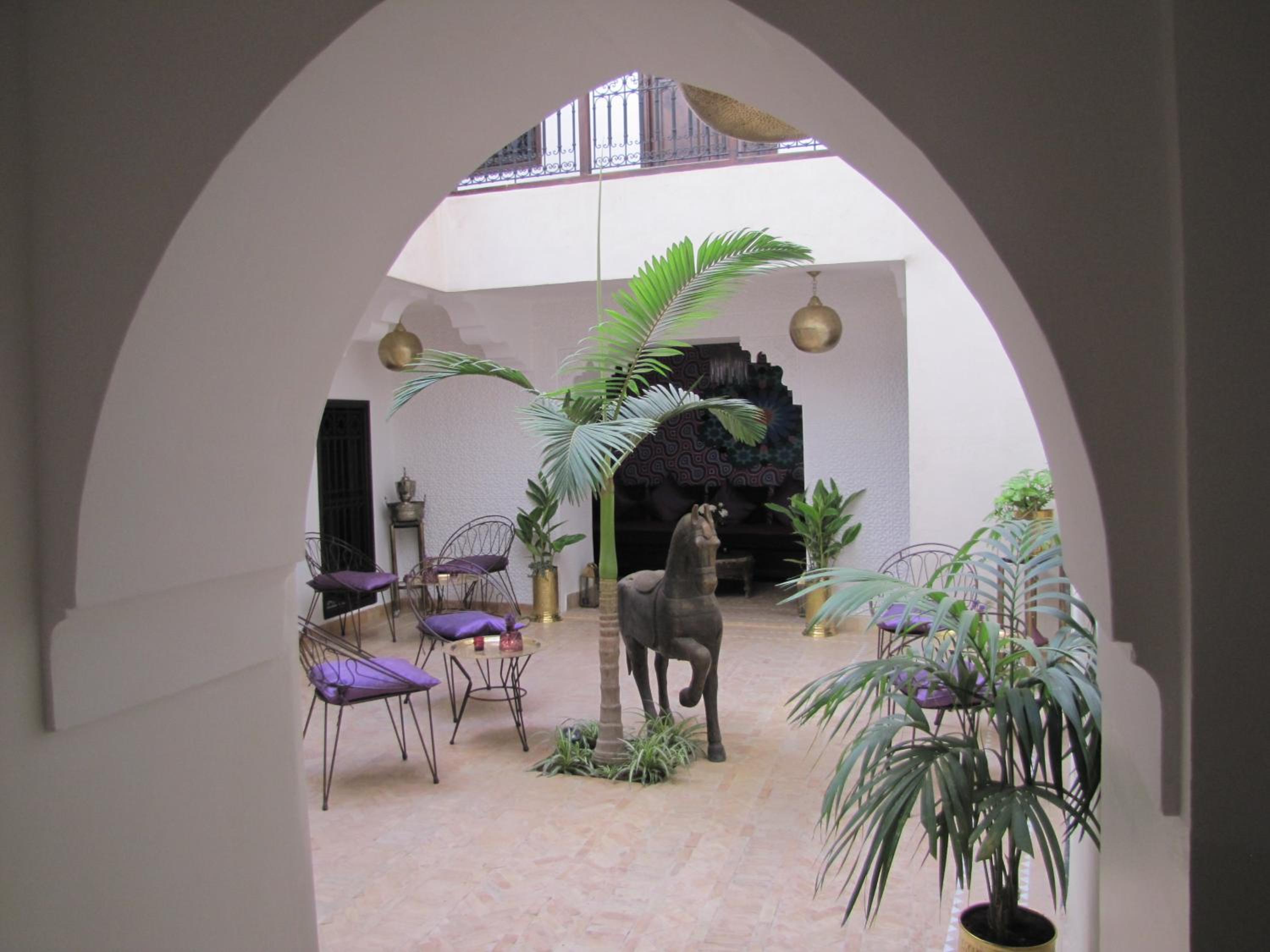 lounge