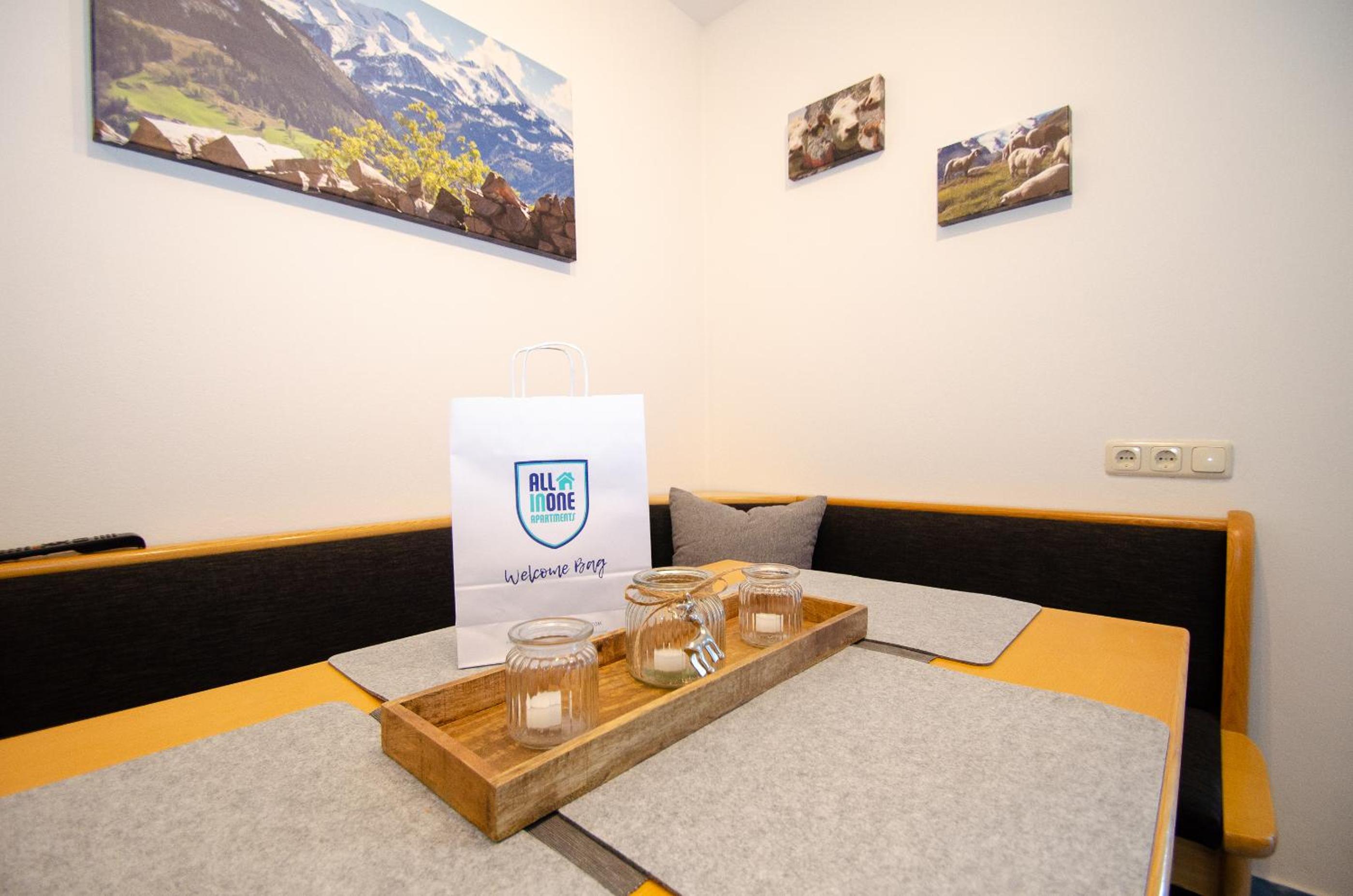 Panorama Apartments Bruck by All in One Apartments