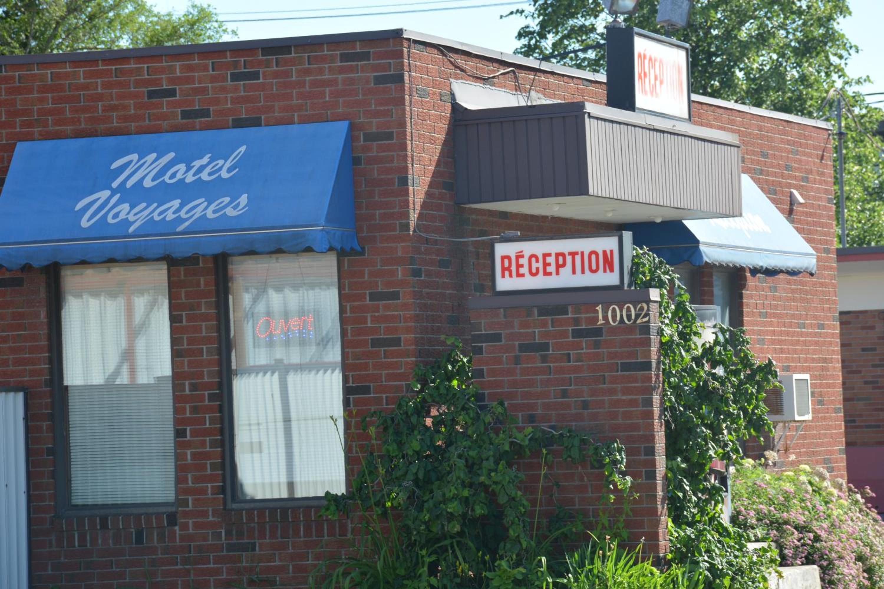 Motel Chez Nous