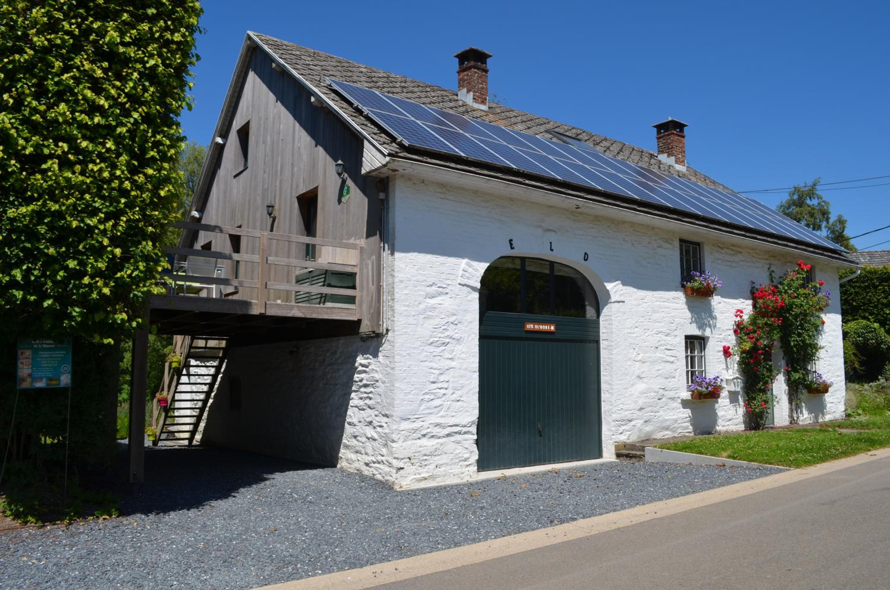 Gîte O l'Hore view 2