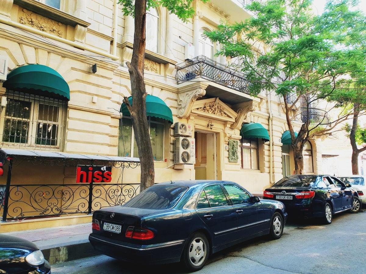 Central Apartment 