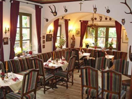 Naturhotel Rügers Forstgut