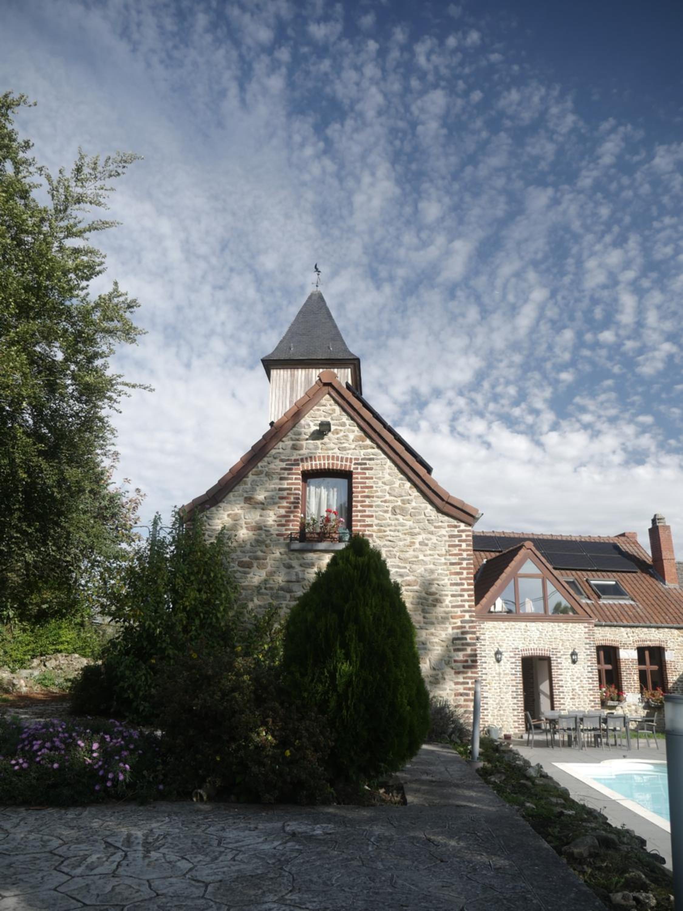 Gite 3 épis Tour de Charme