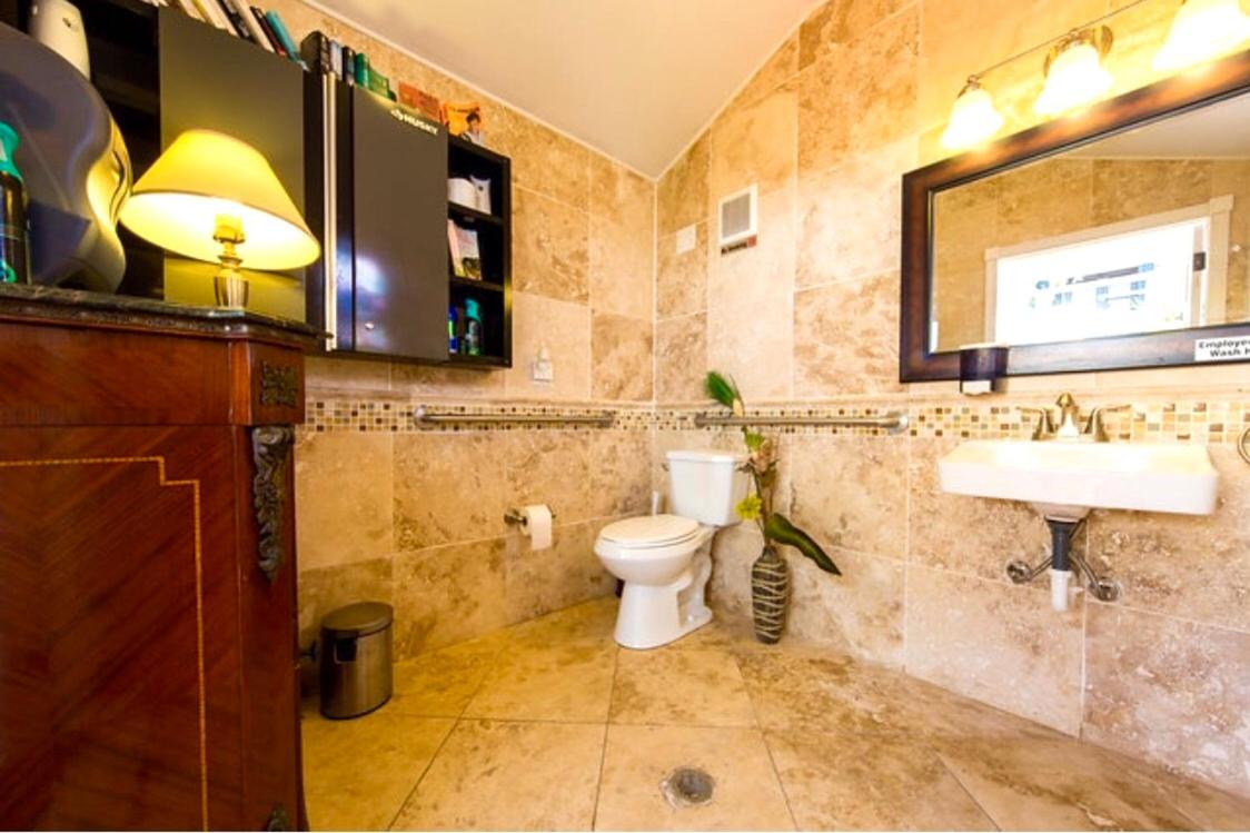 bathroom