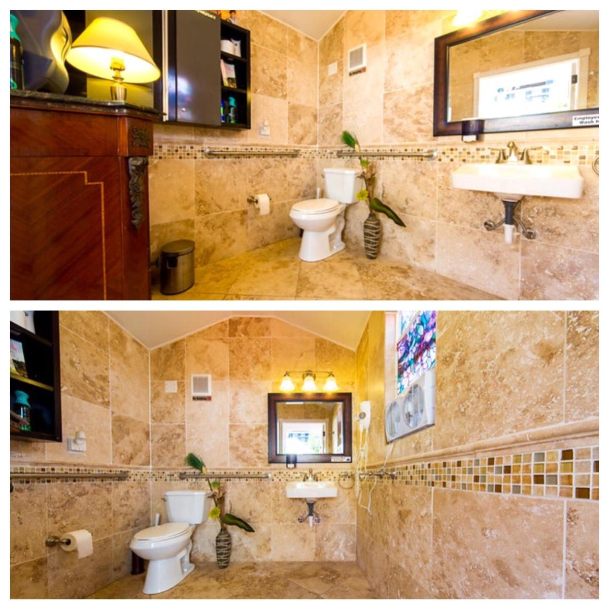 bathroom