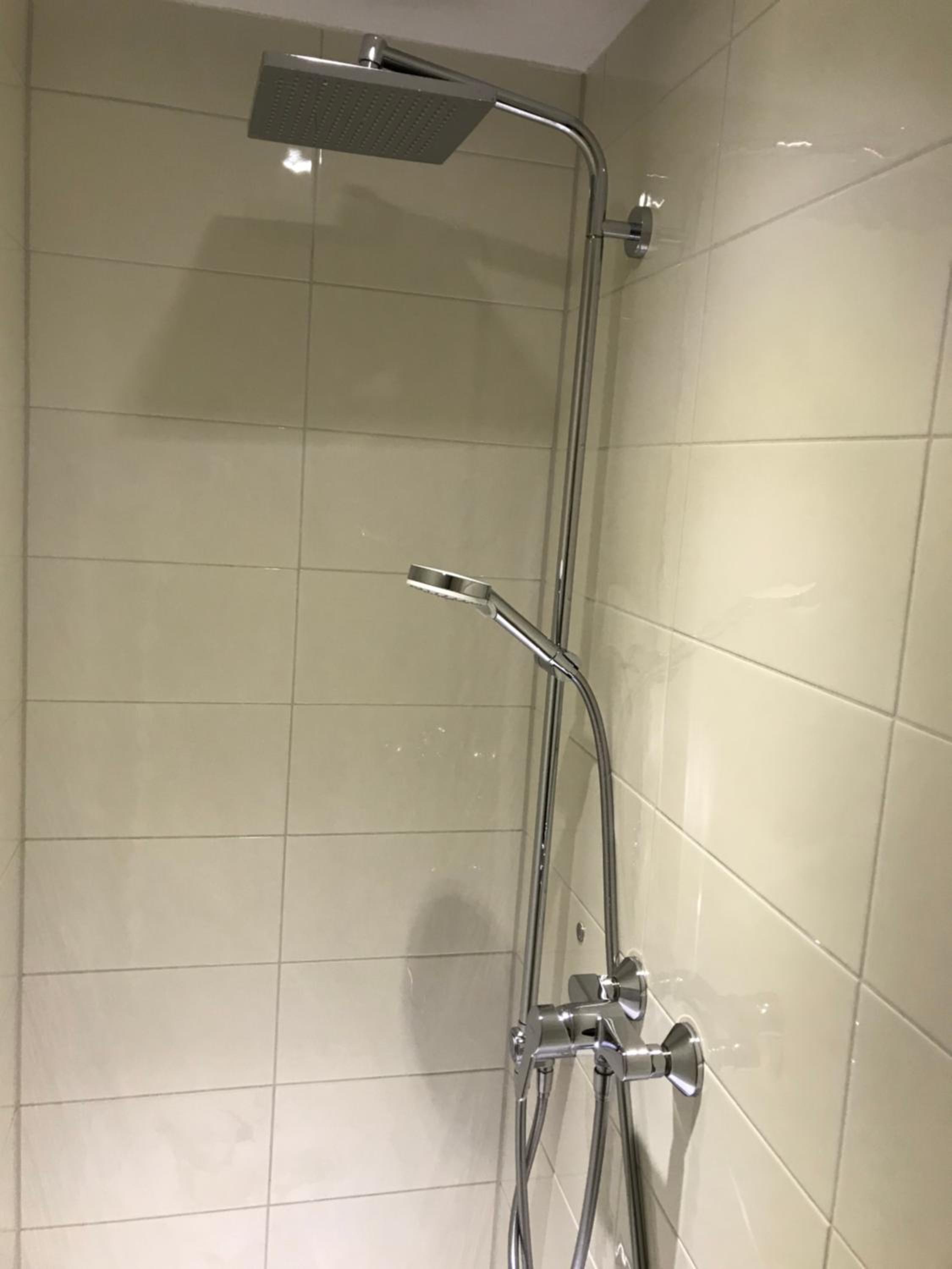 Mein Appartement Hürth Köln en Cologne — bathroom