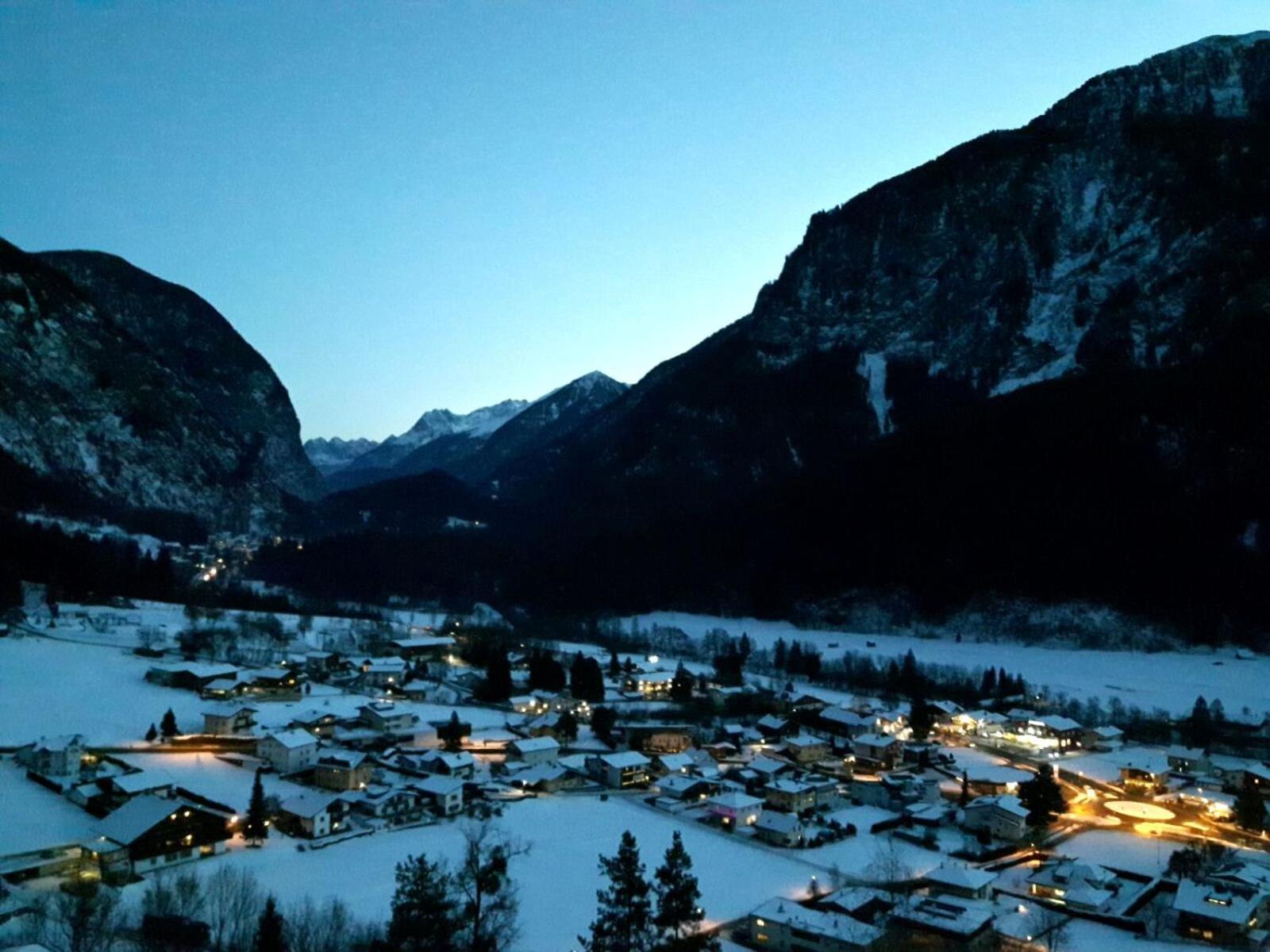Alpine Appartement view 3