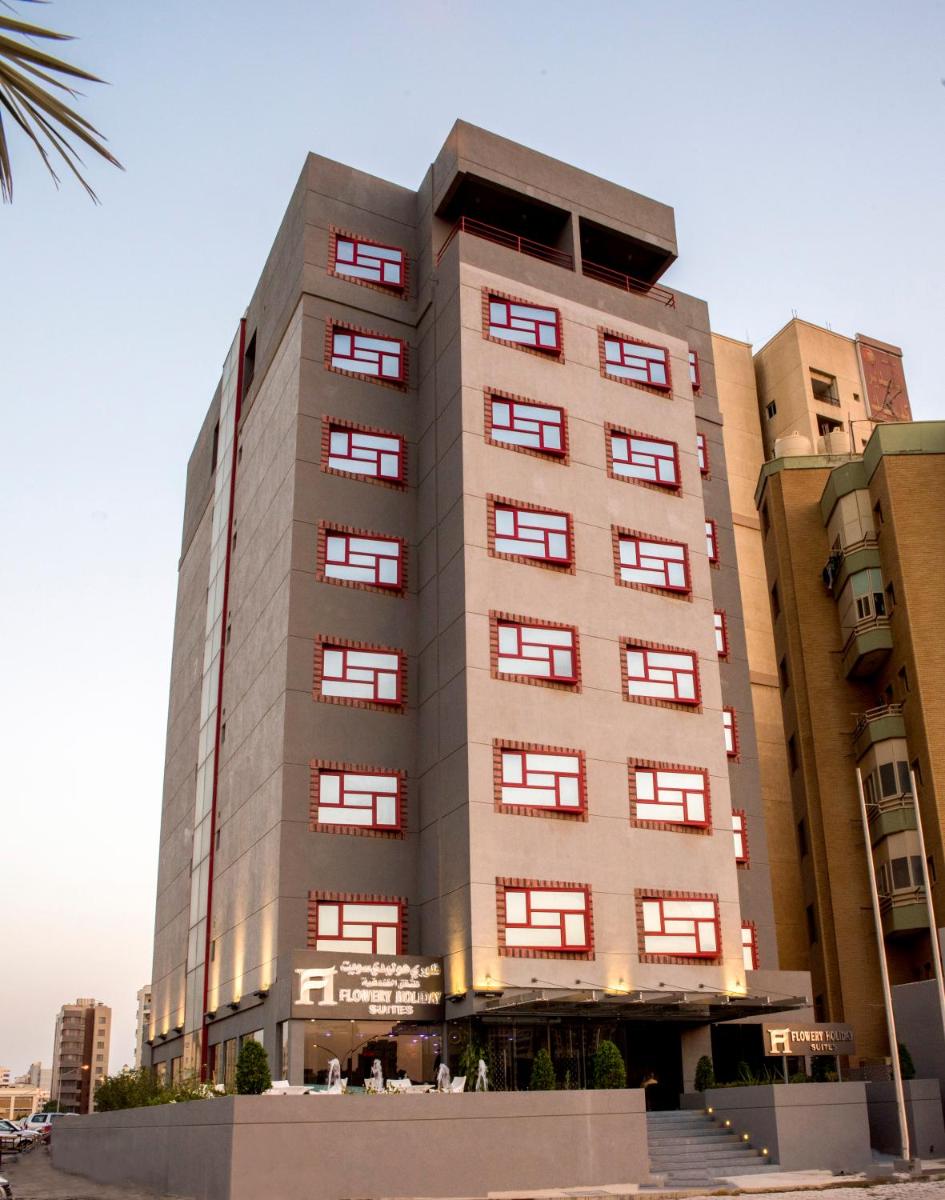 hotel building