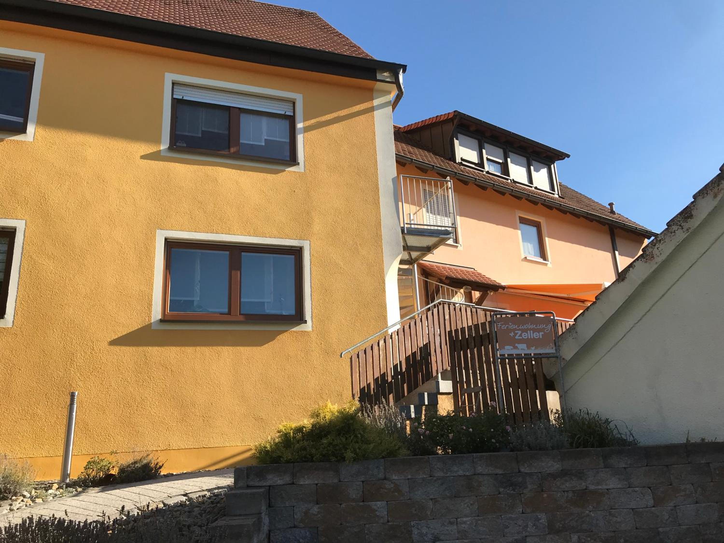 Urlaub auf dem Bauernhof Zeller view 2