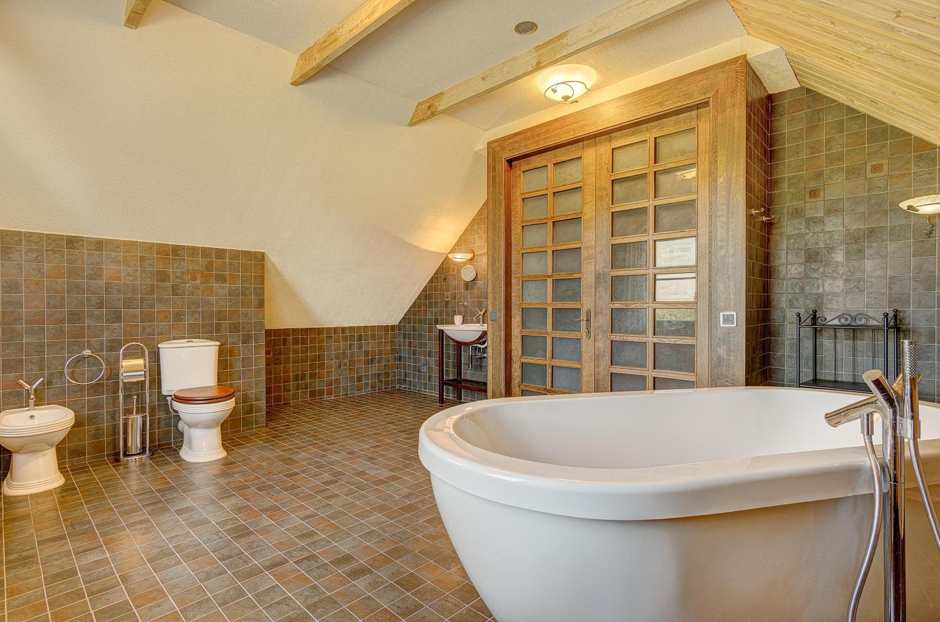 Country house Stirnamis view 5