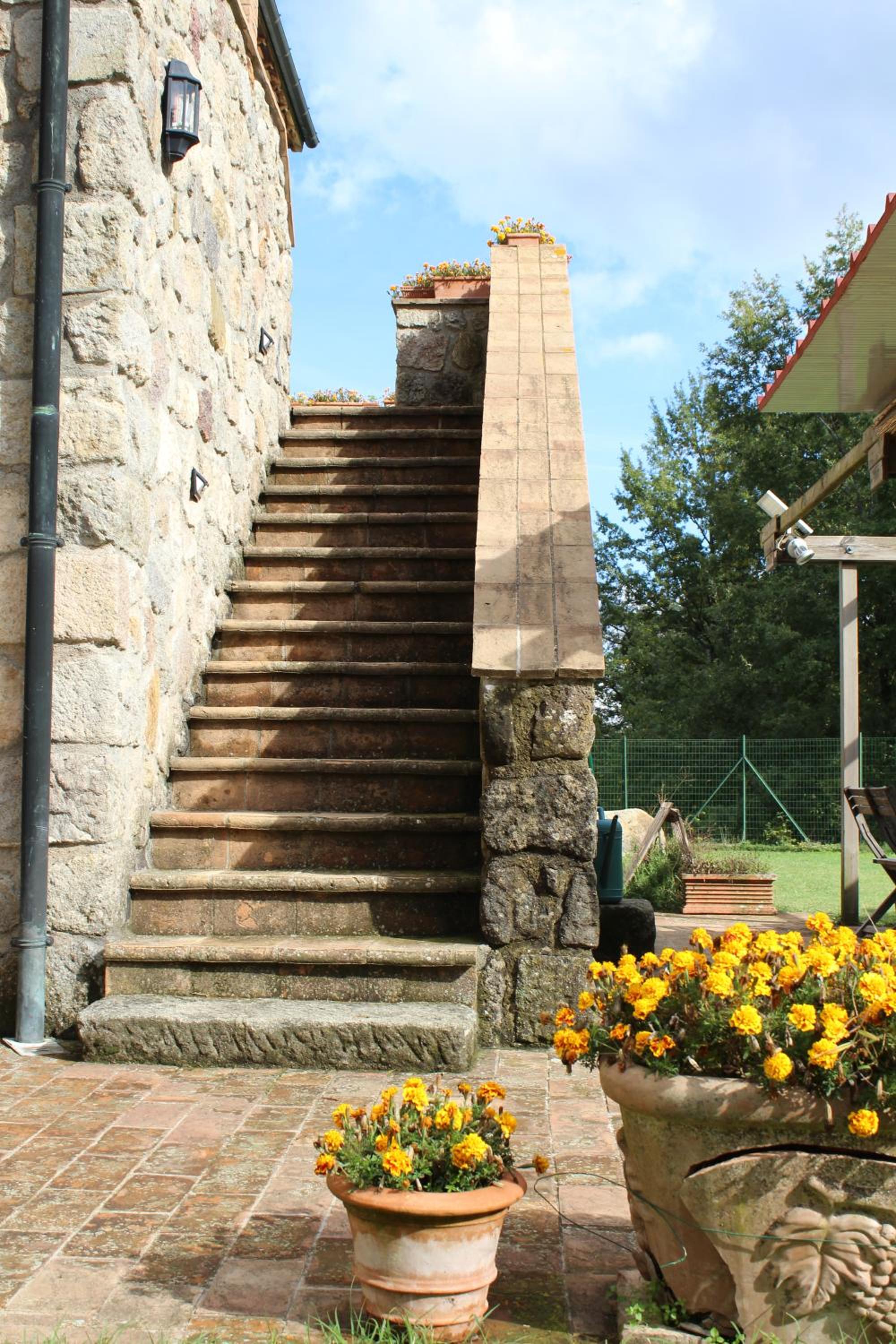 agriturismo trefossata view 4