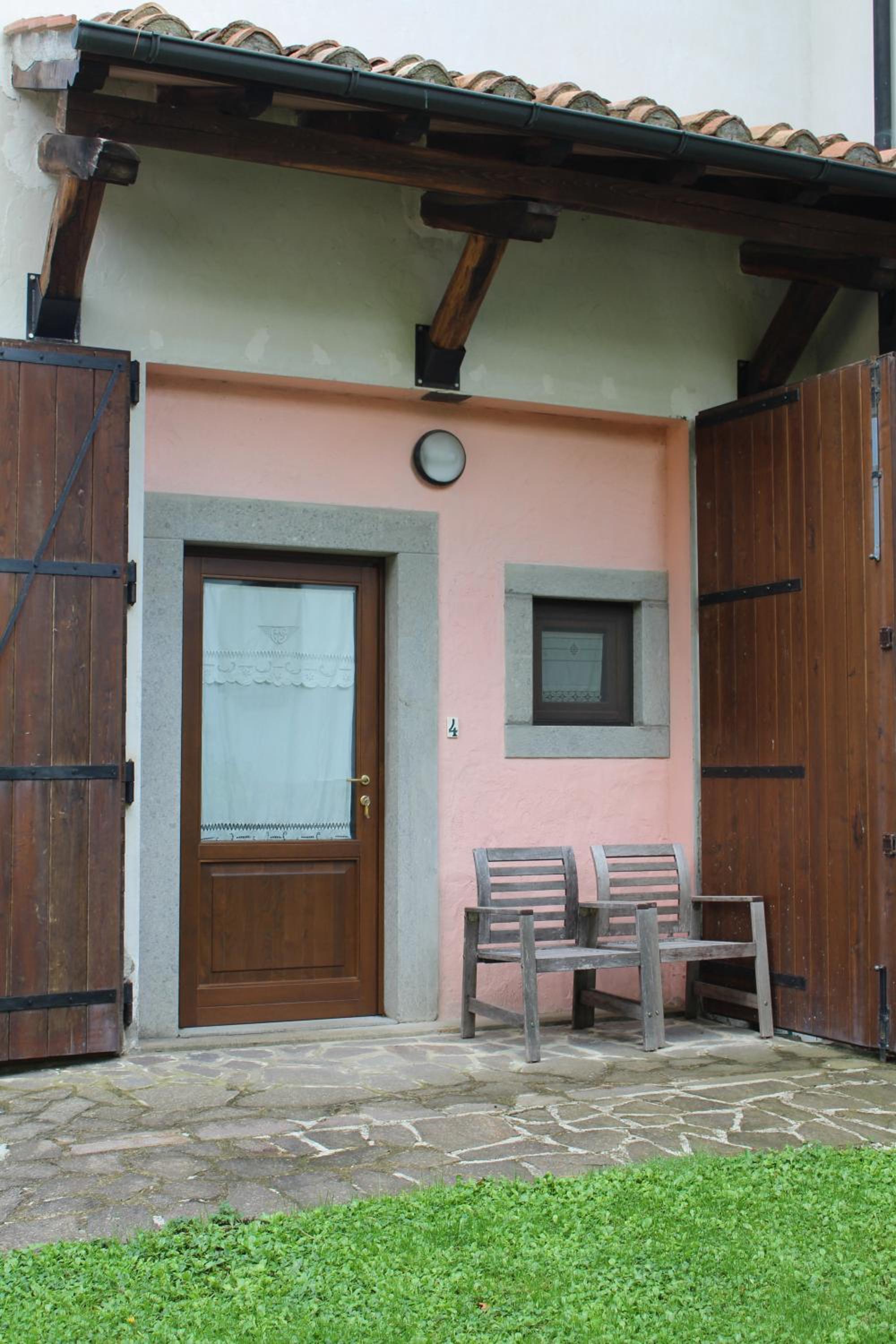 agriturismo trefossata view 5