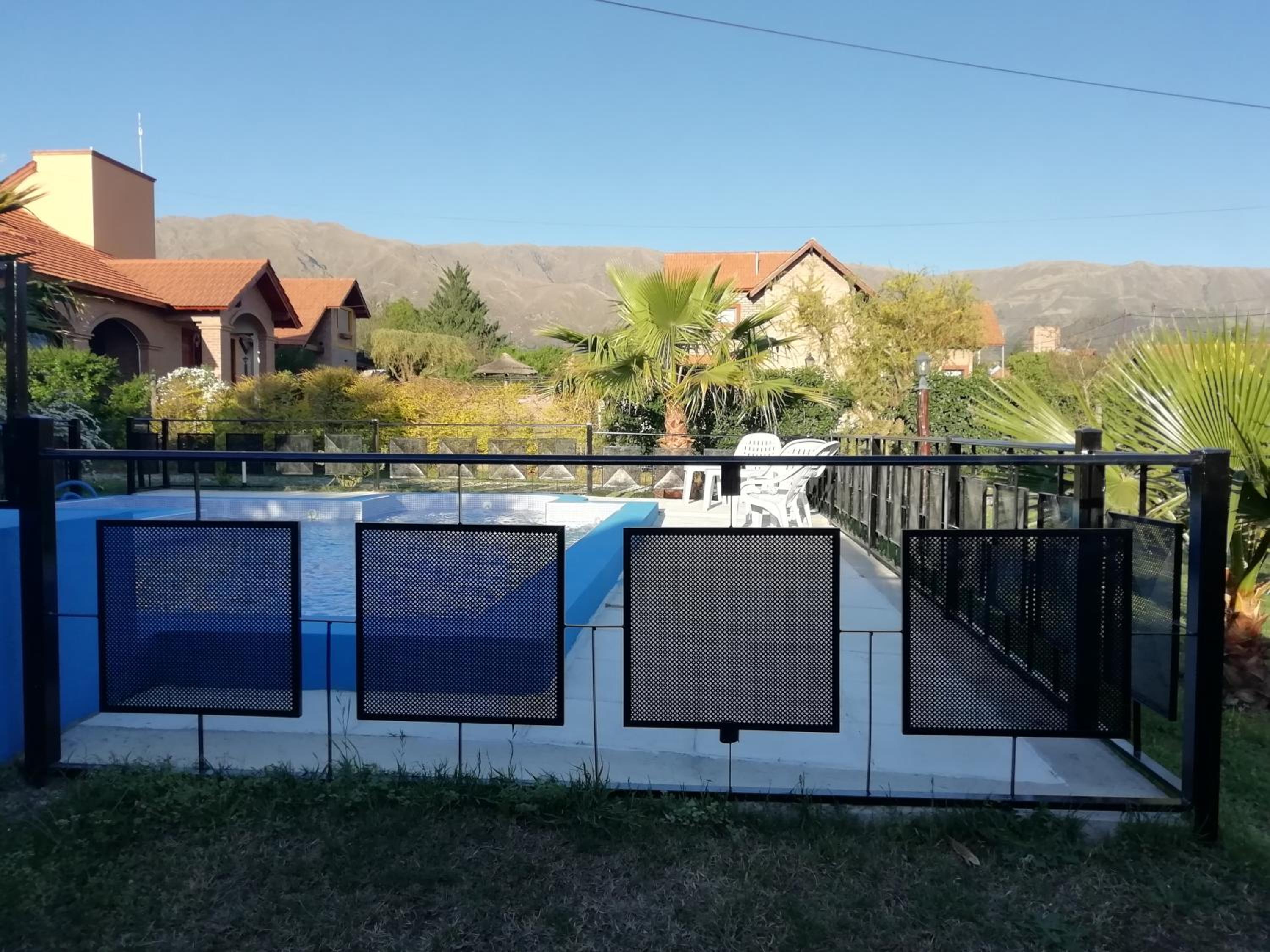 Casa MERLITO - PISCINA DE USO EXCLUSIVO - HERMOSAS VISTAS A LAS SIERRAS -VILLA DE MERLO - SAN LUIS