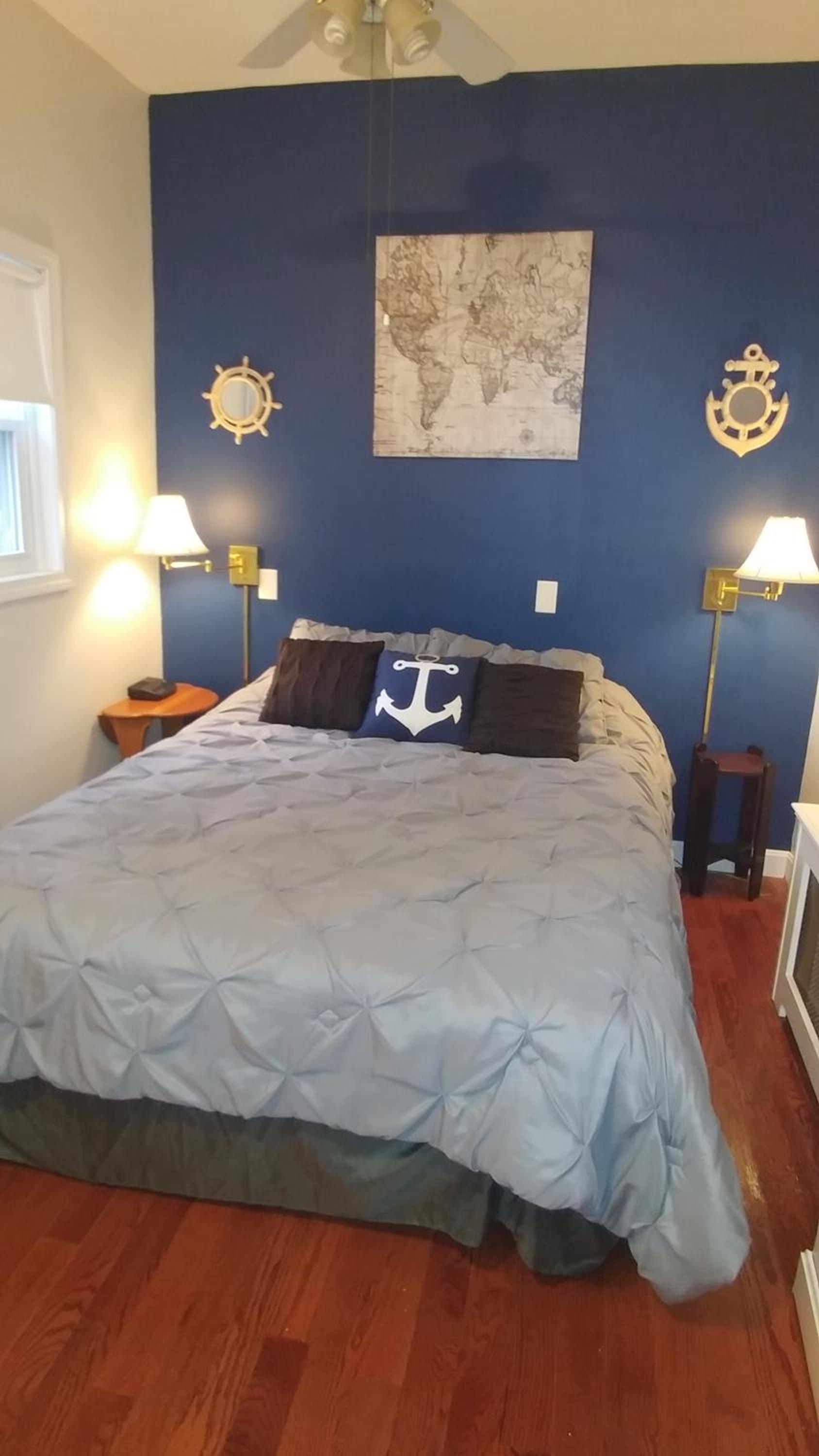 Château sur Mer Bed & Breakfast