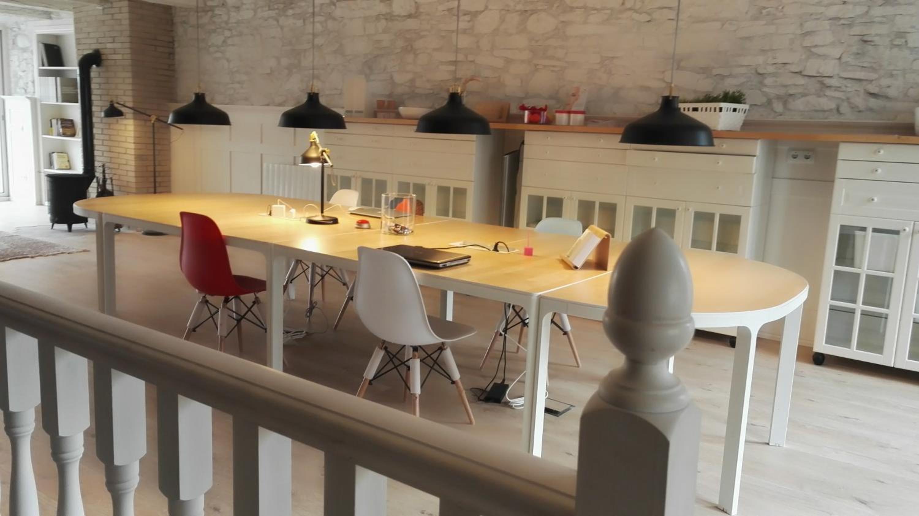 meeting & event spaces