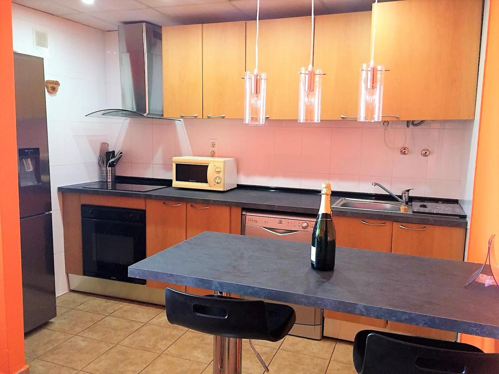 kitchen