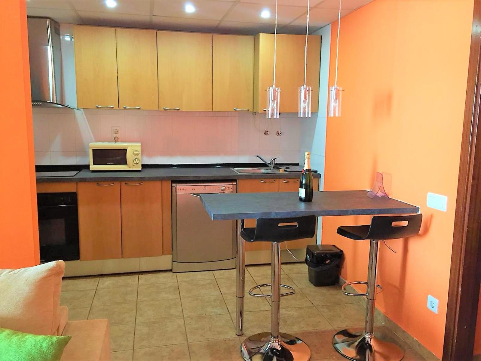 kitchen