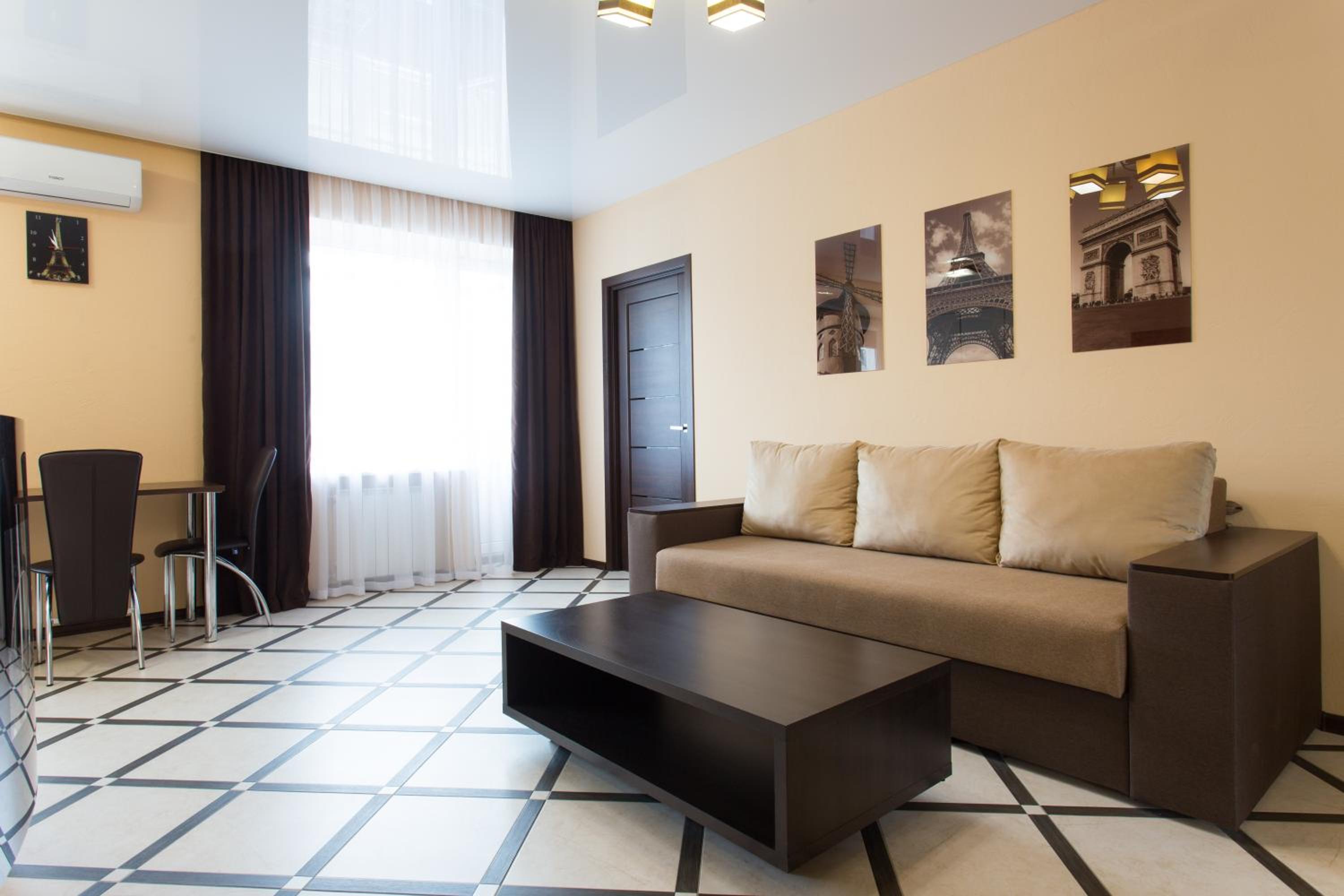 Luxury Studios on Nauki Avenue view 2