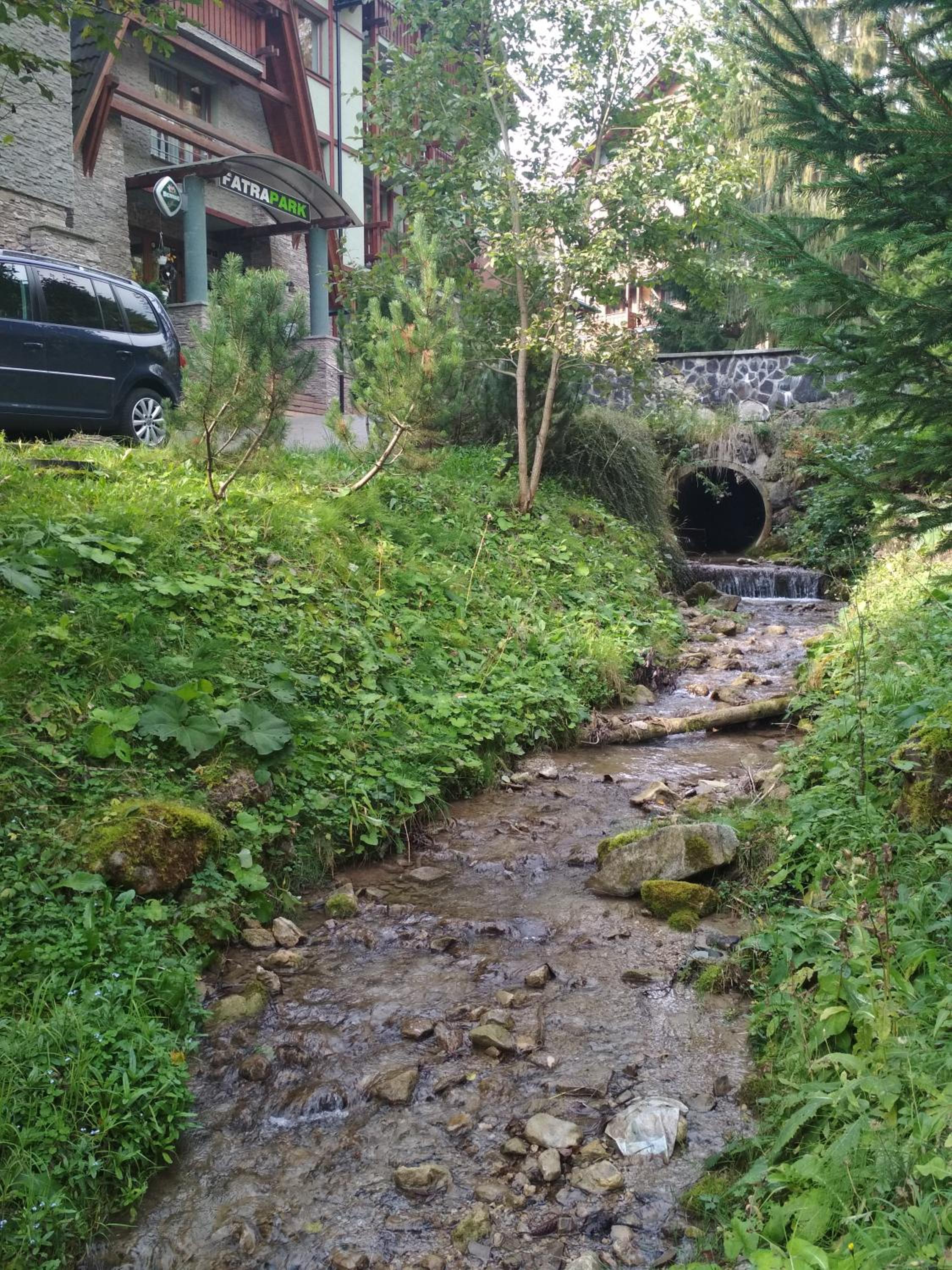 Mezonet Hrabovo view 3