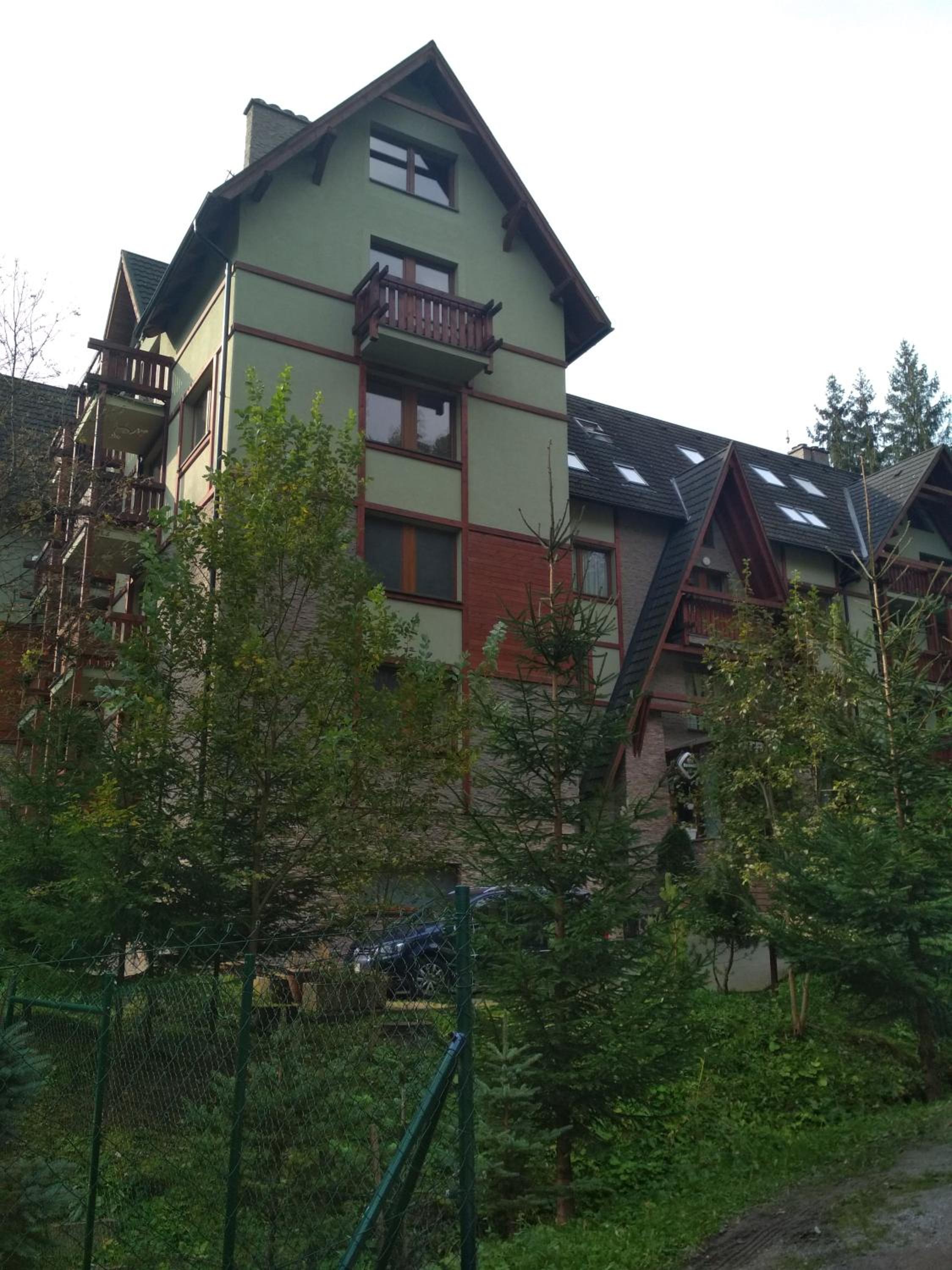 Mezonet Hrabovo view 2