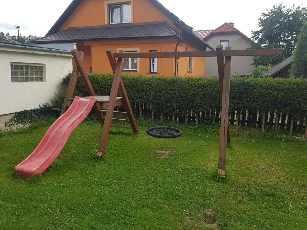 Chata Loučná nad Desnou