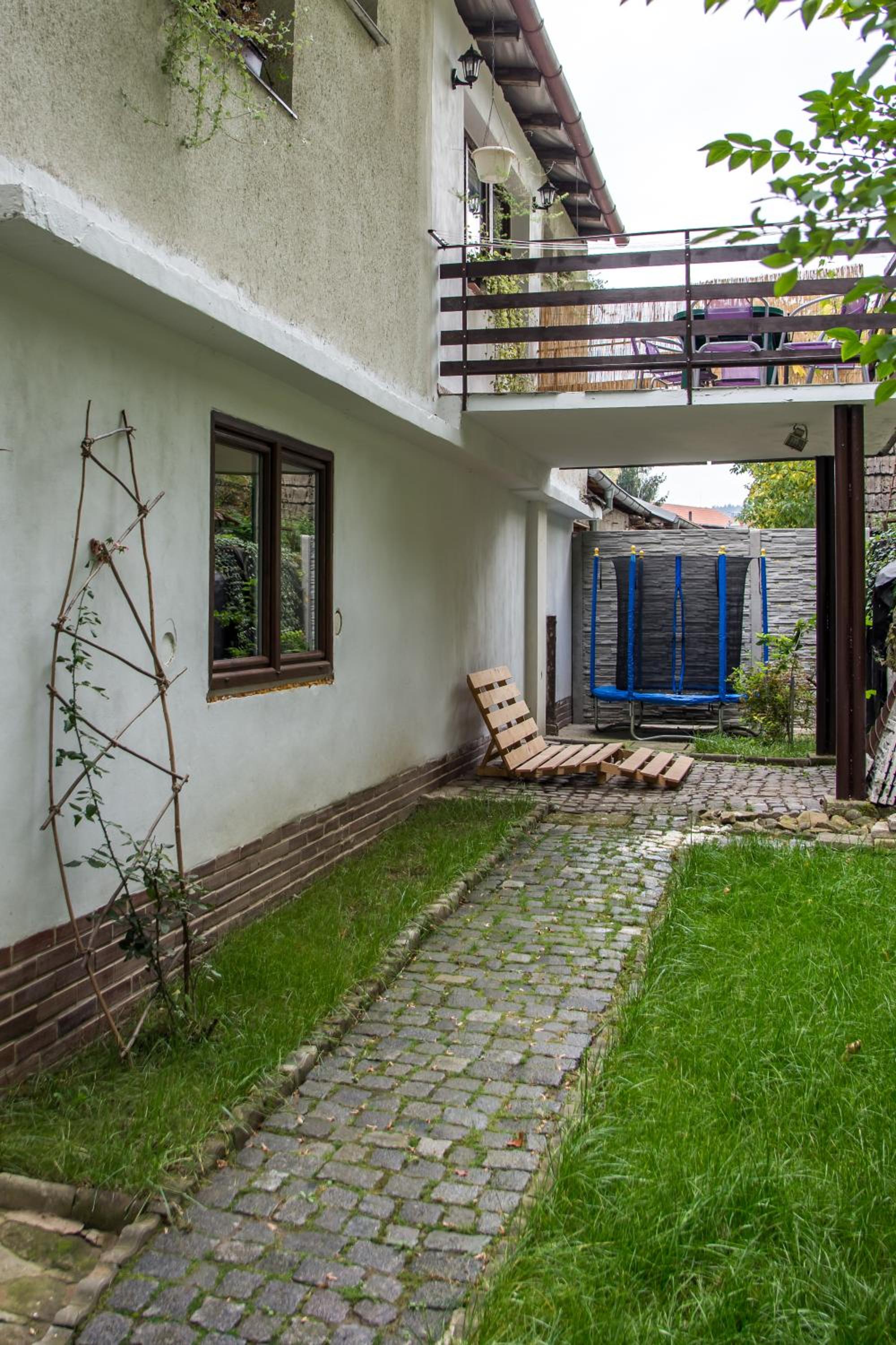 Salaš-dům pro společnou dovolenou až 11 osob view 5