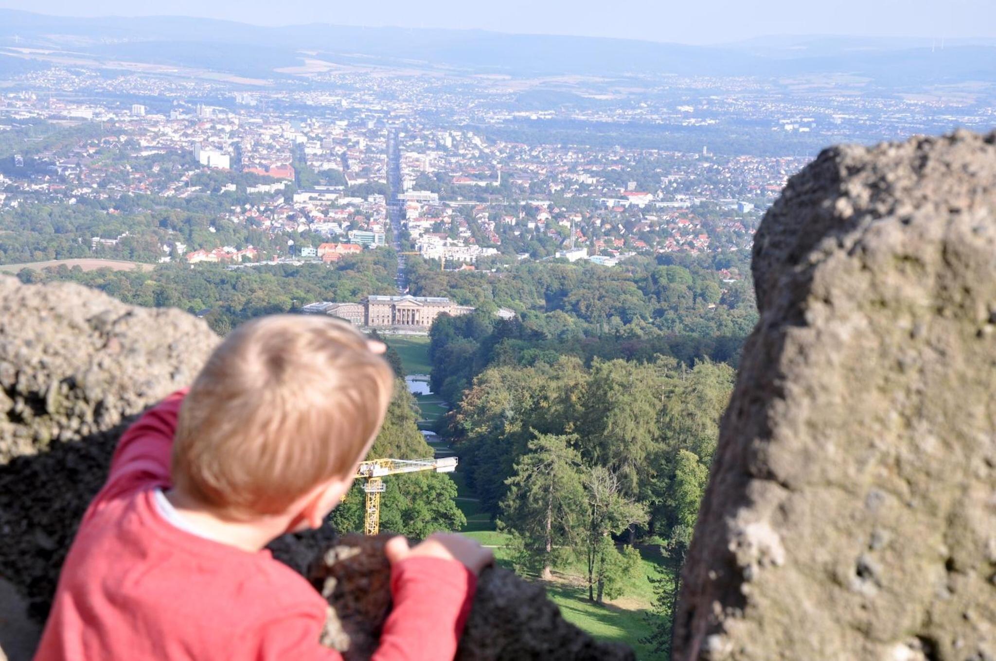 Ruhige und gemütliche Ferienwohnung in Calden view 5