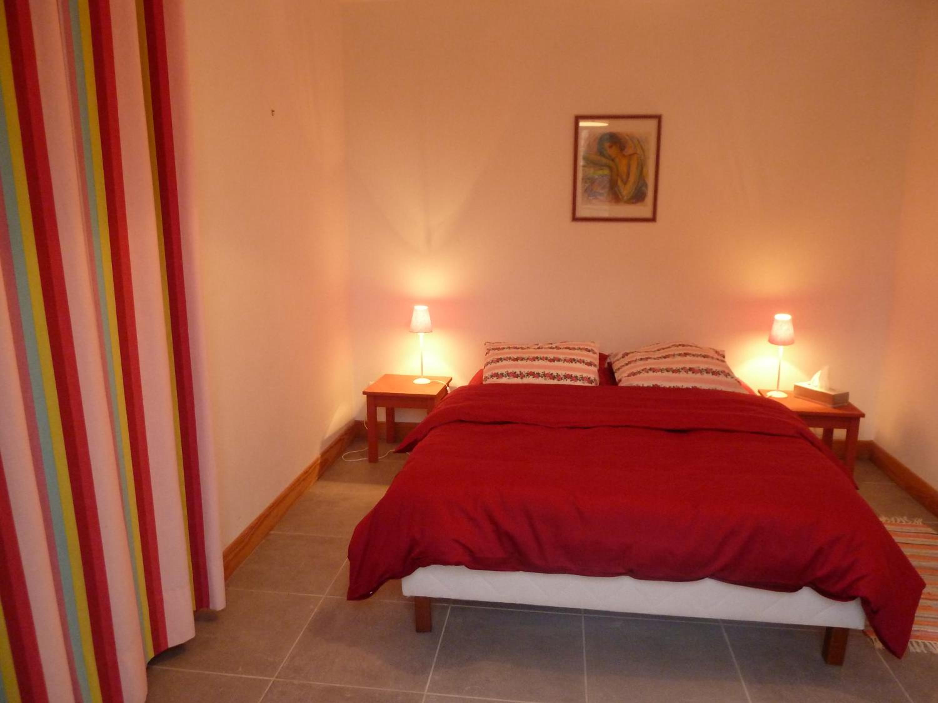 Villa Blanche en Loix