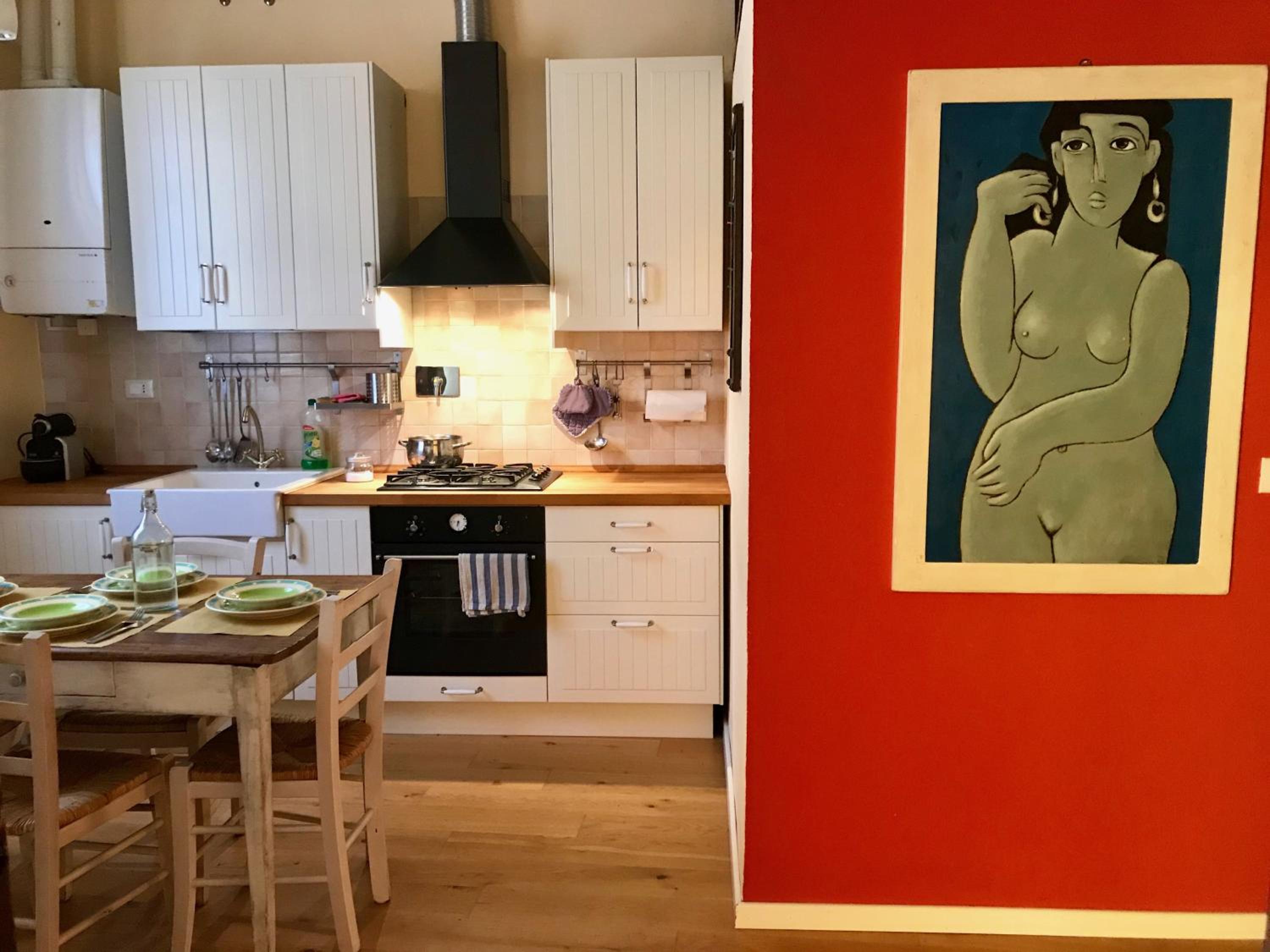kitchen