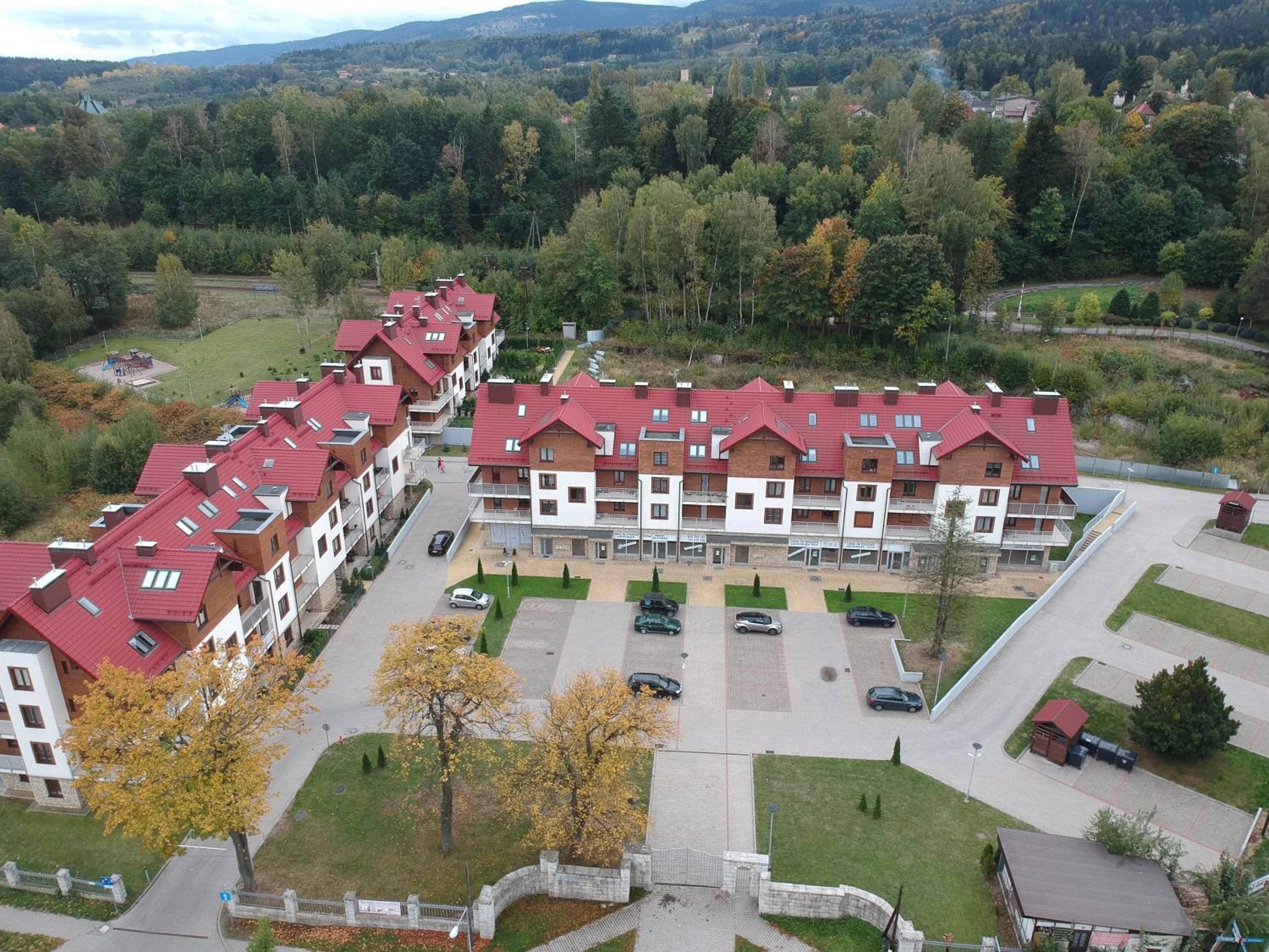 Lux Apartment Modern view 4