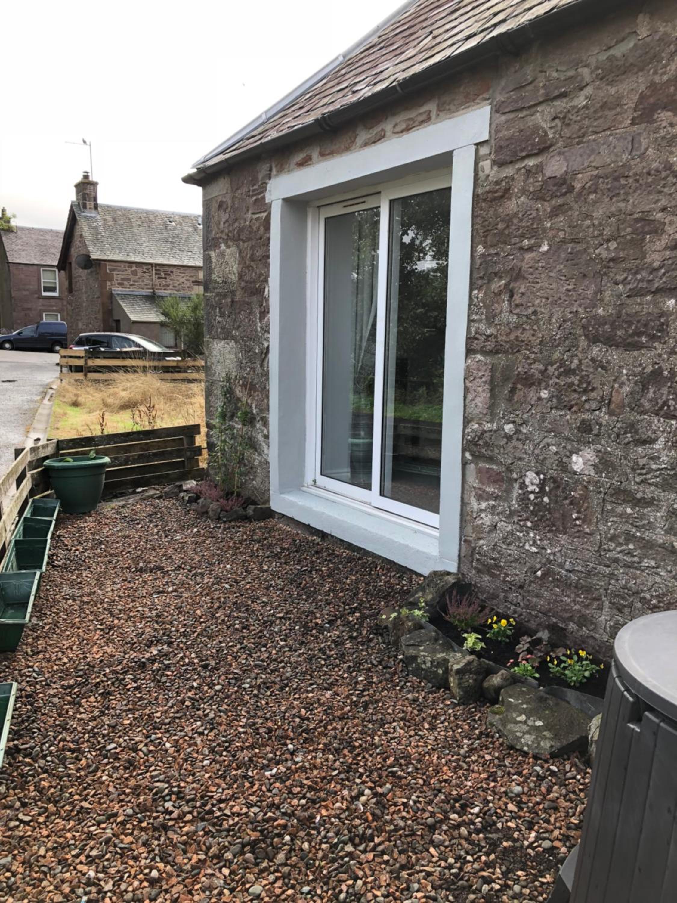The Grey Cottage view 3