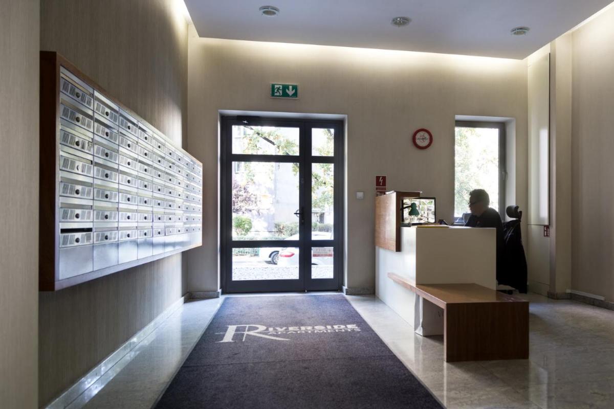 P&O Serviced Apartments FABRYCZNA