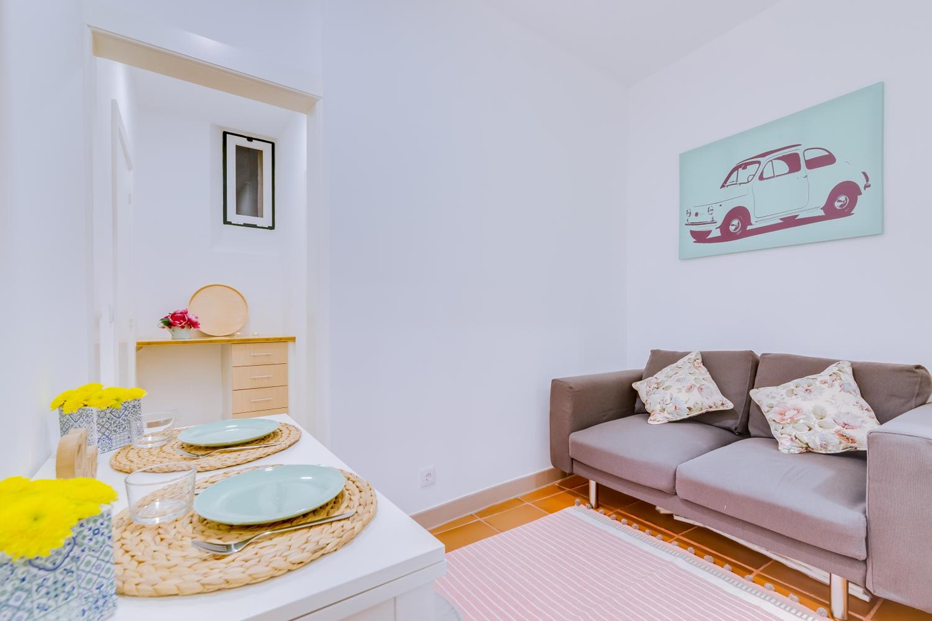 Casa da Saudade, a cozy apartment in Alfama photo 3