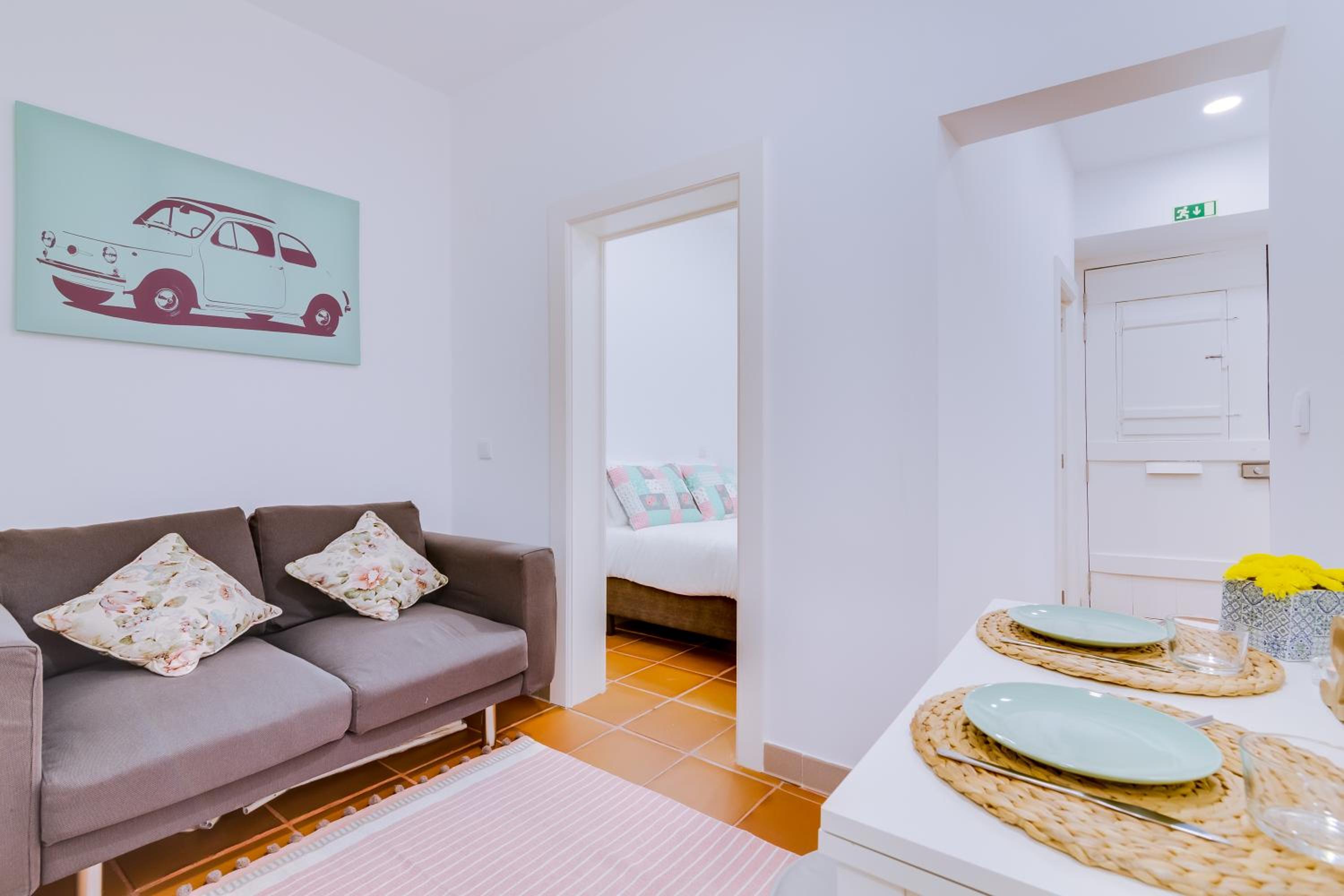 Casa da Saudade, a cozy apartment in Alfama