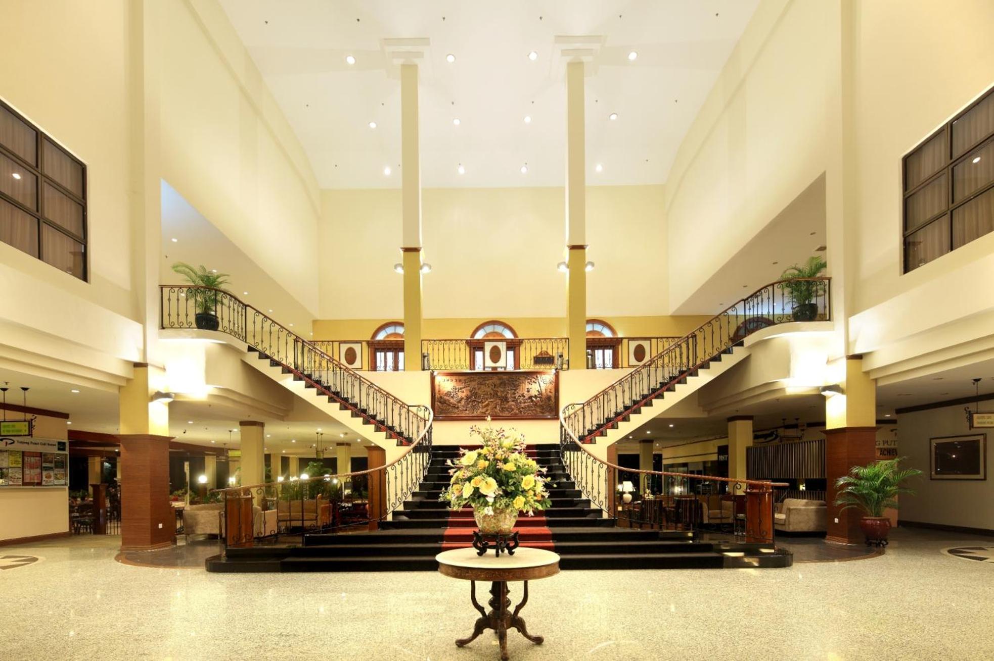 Tanjung Puteri Golf and Resort Malaysia