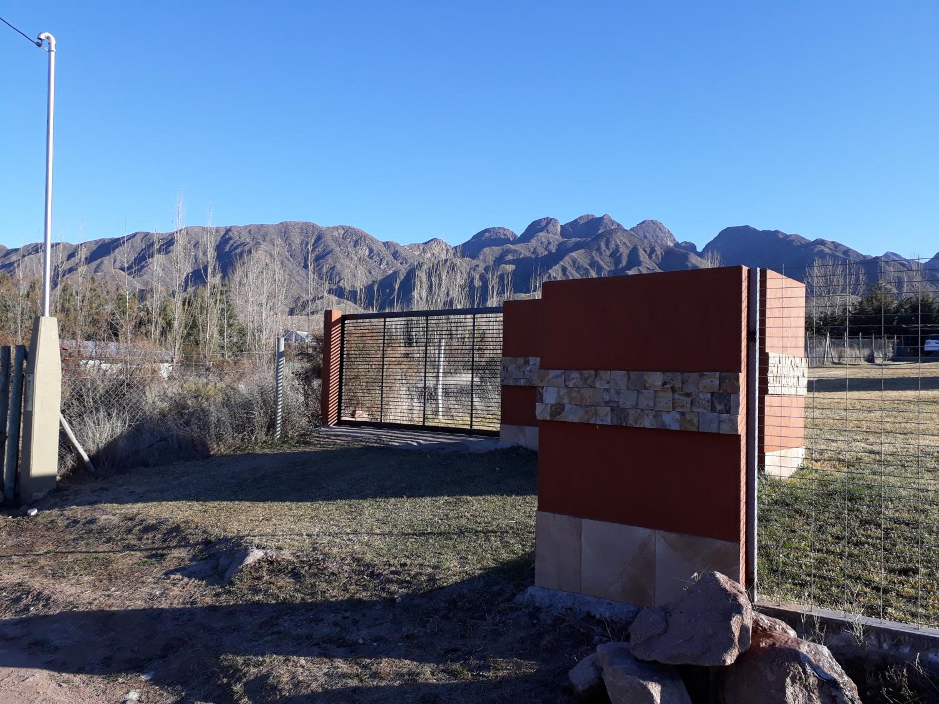 Cabañas Alpinas