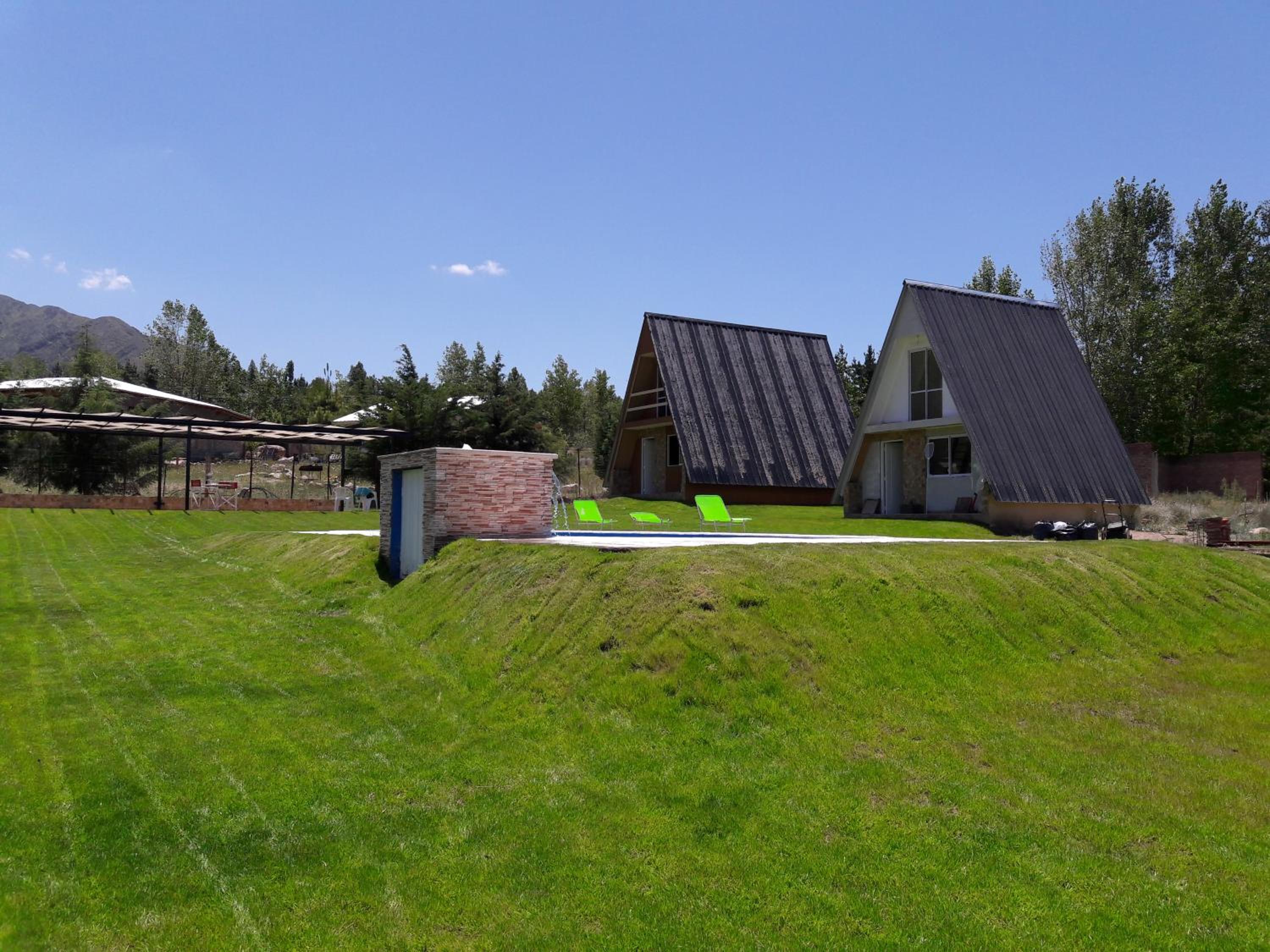 Cabañas Alpinas