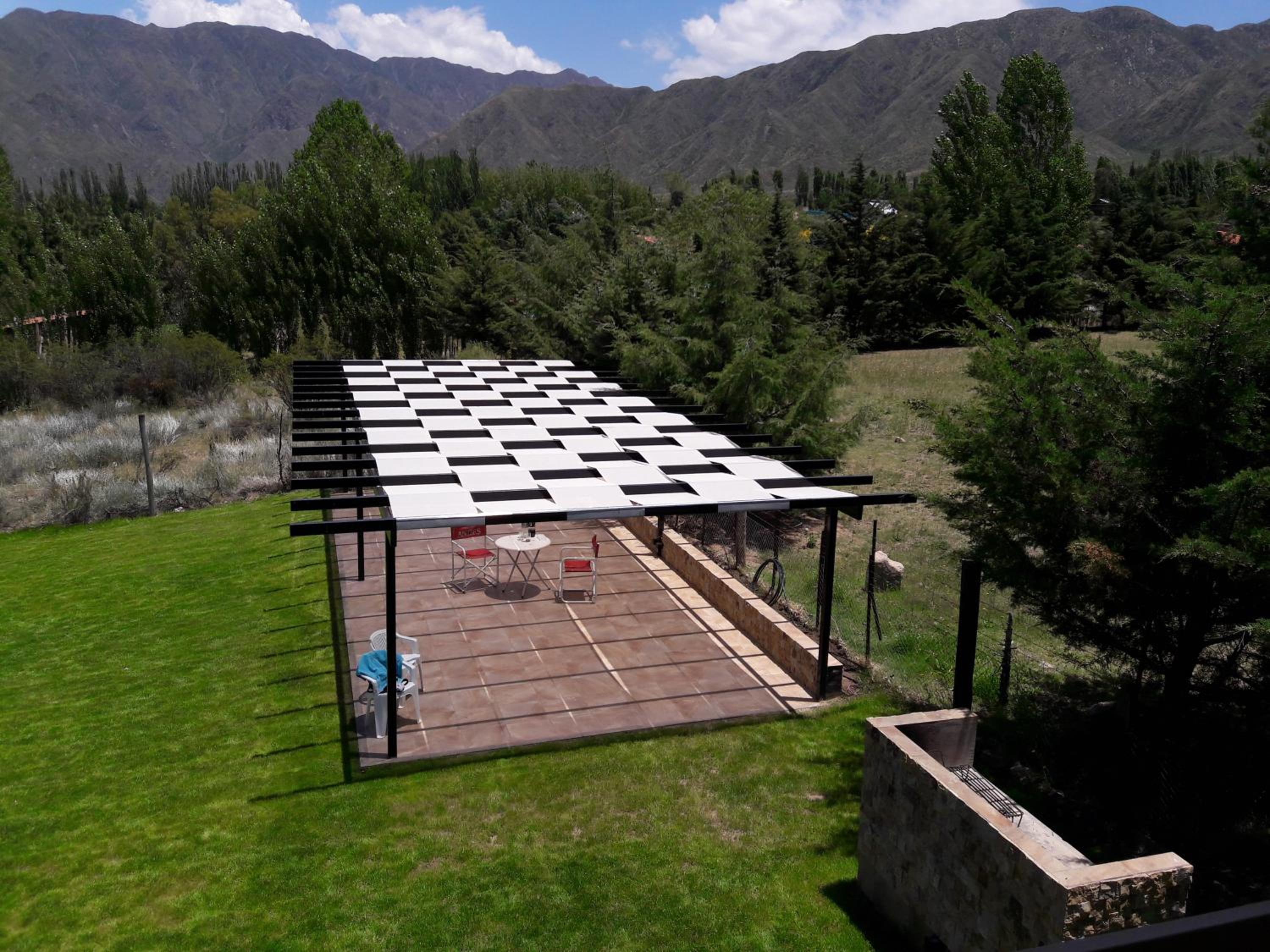 Cabañas Alpinas